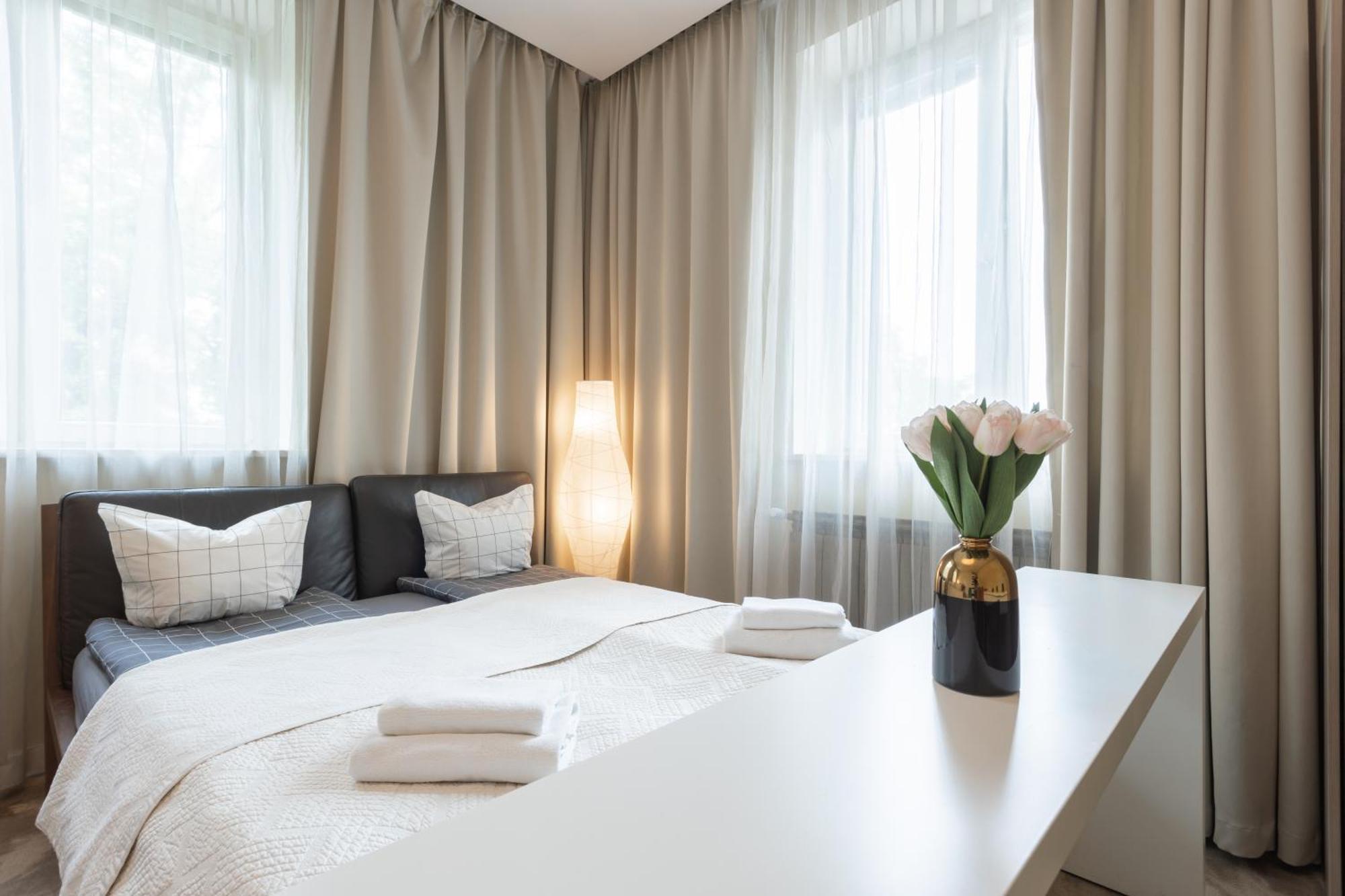Apartment Golden In - In The Center - Plac Konstytucji *