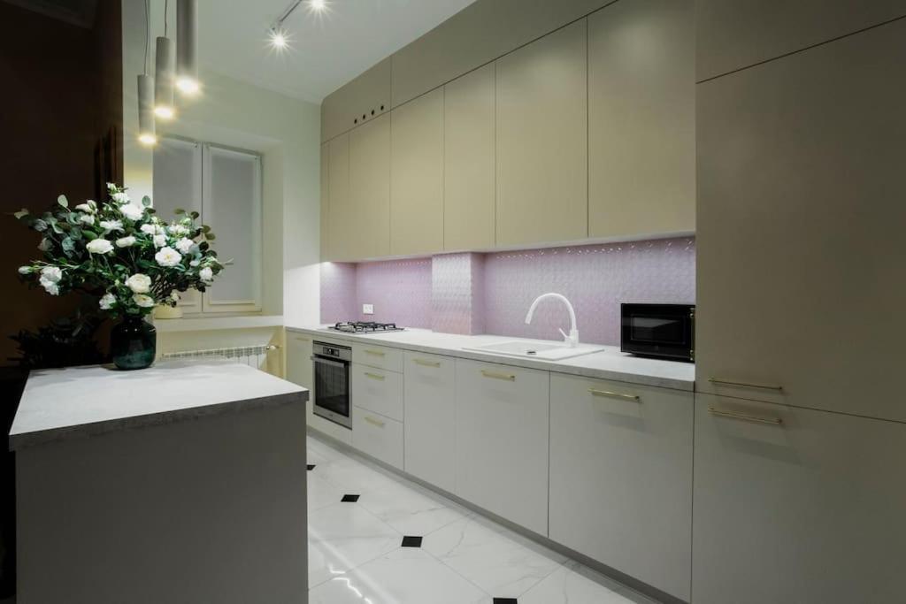 Apartment Jerozolimskie Heart Of The Warsaw