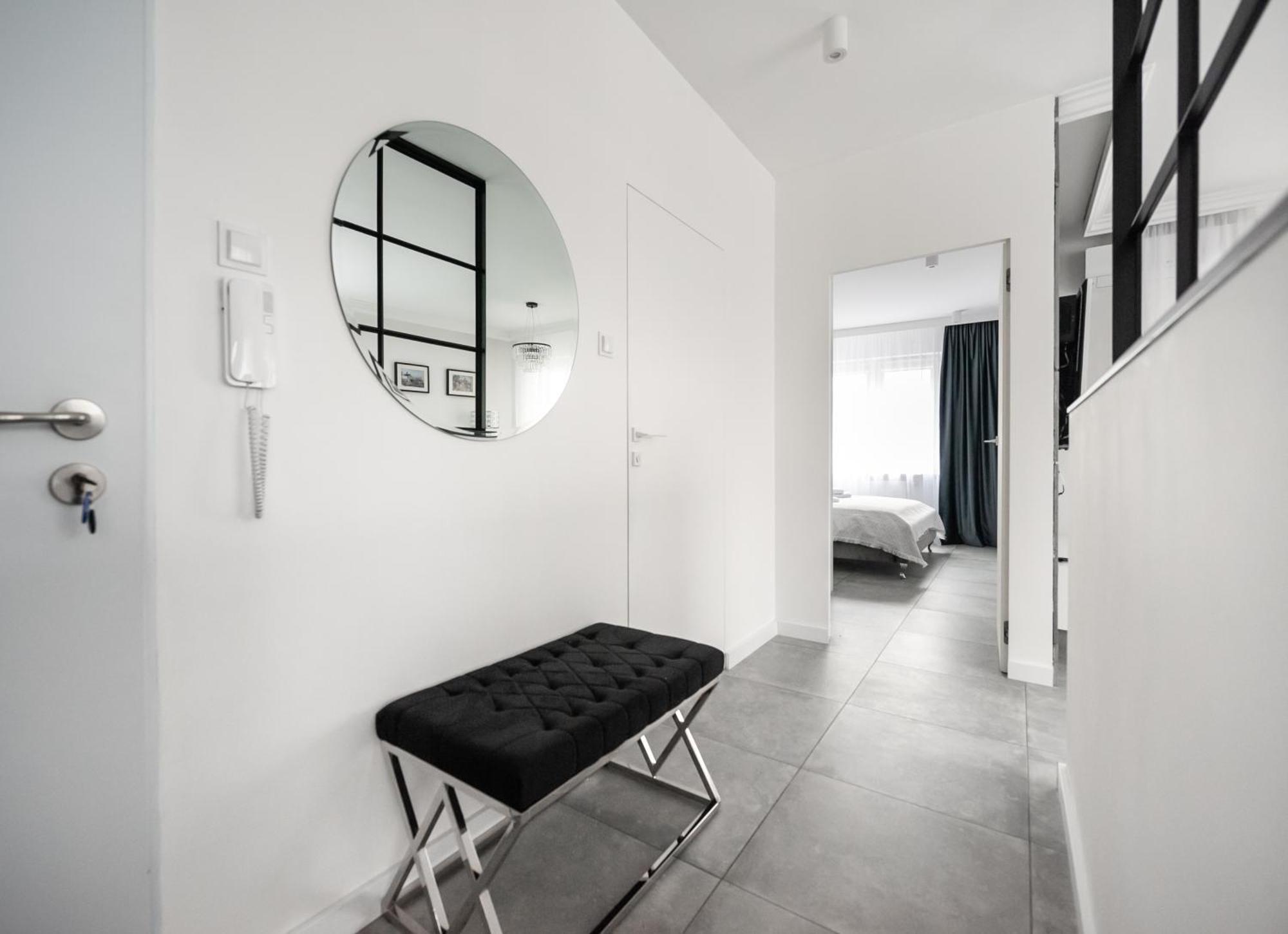 Fort Bema Deluxe Apartamento Varsóvia