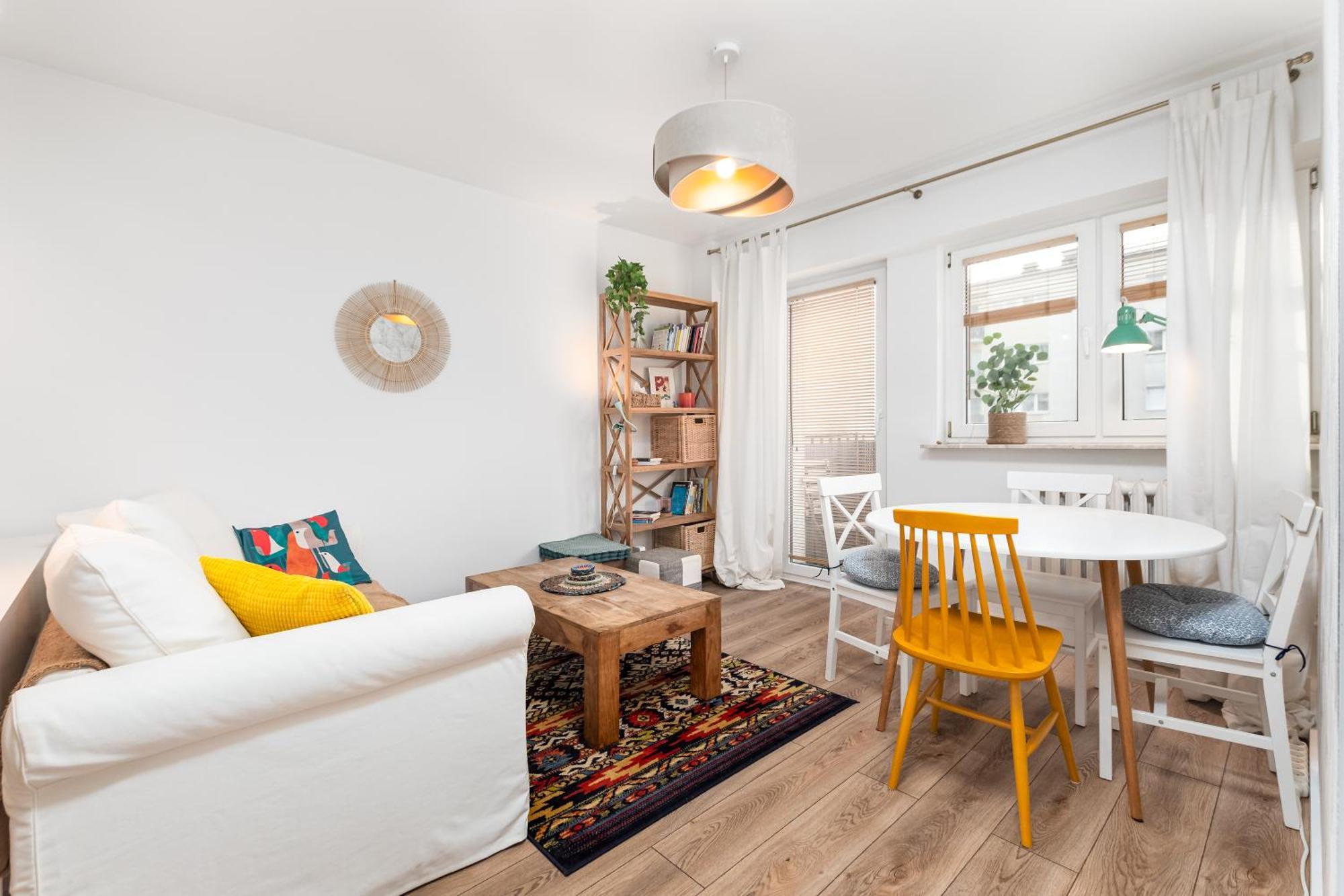 Apartament Kochanowskiego 3 By Homeprime Warszawa