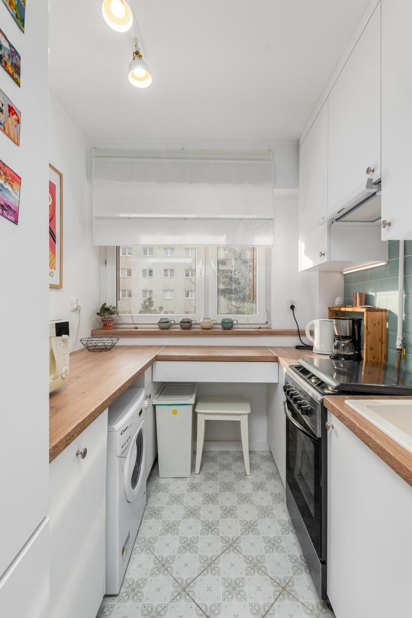 Kochanowskiego 3 By Homeprime Apartament *