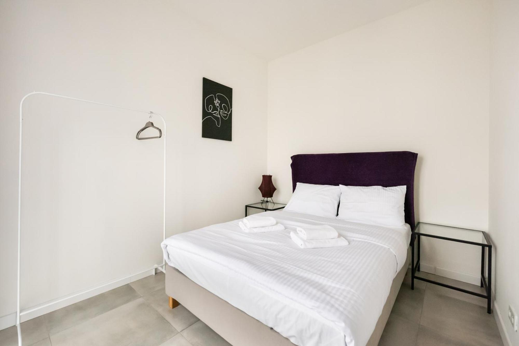 Apartament Business Mokotow Park 111