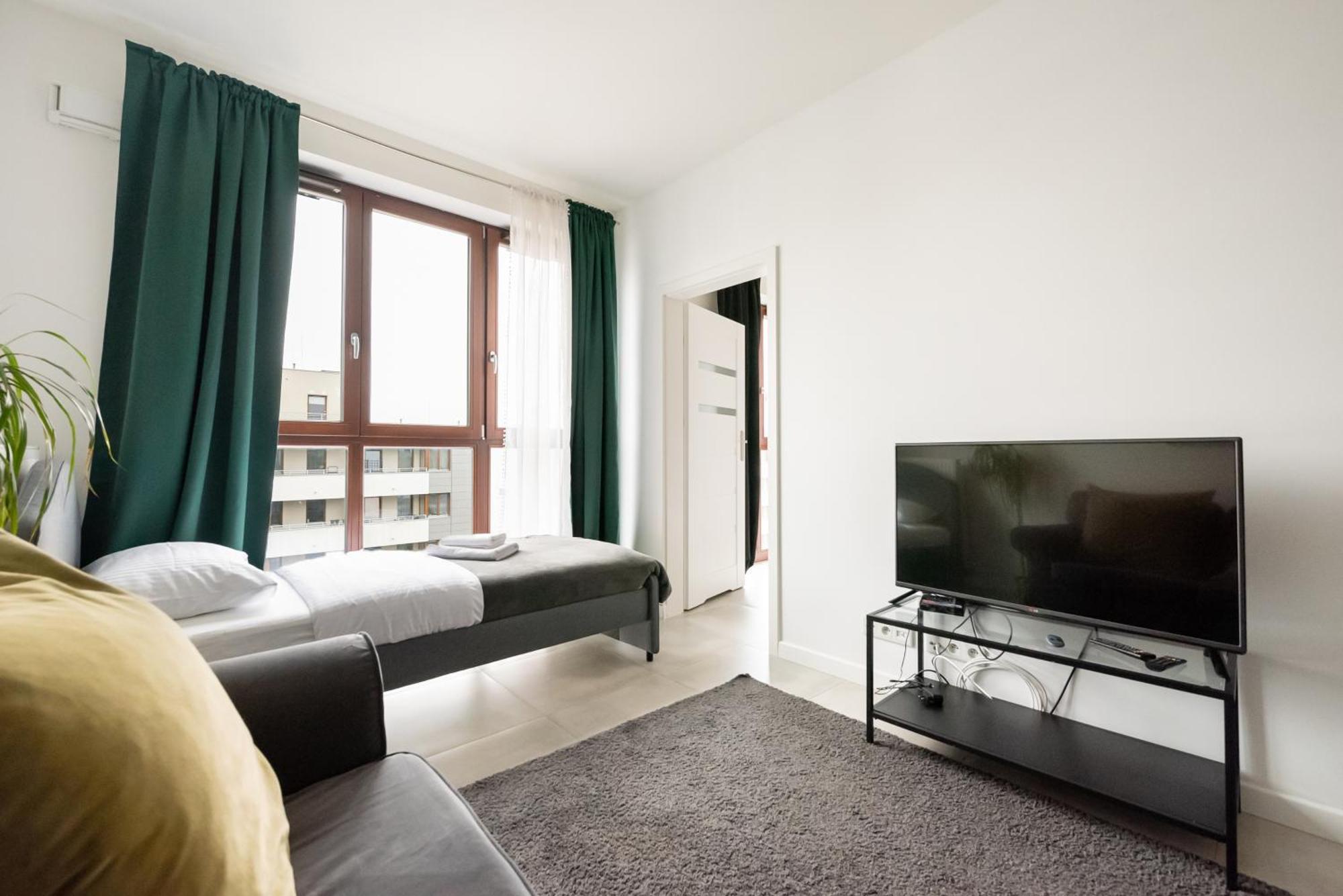 Business Mokotow Park 111 Apartament