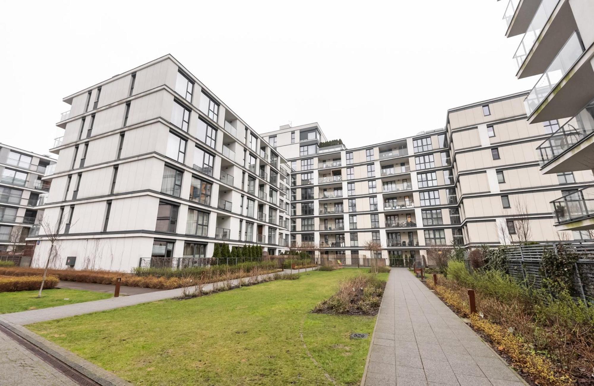 Business Mokotow Park 111 Apartament