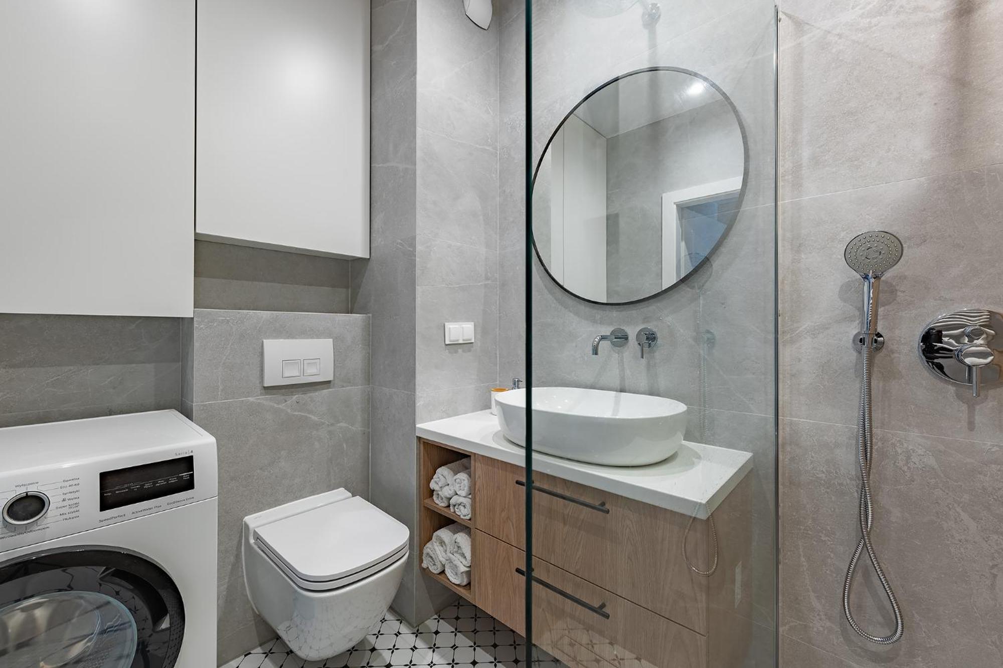 Expo Kolejowa Apartment Warsaw
