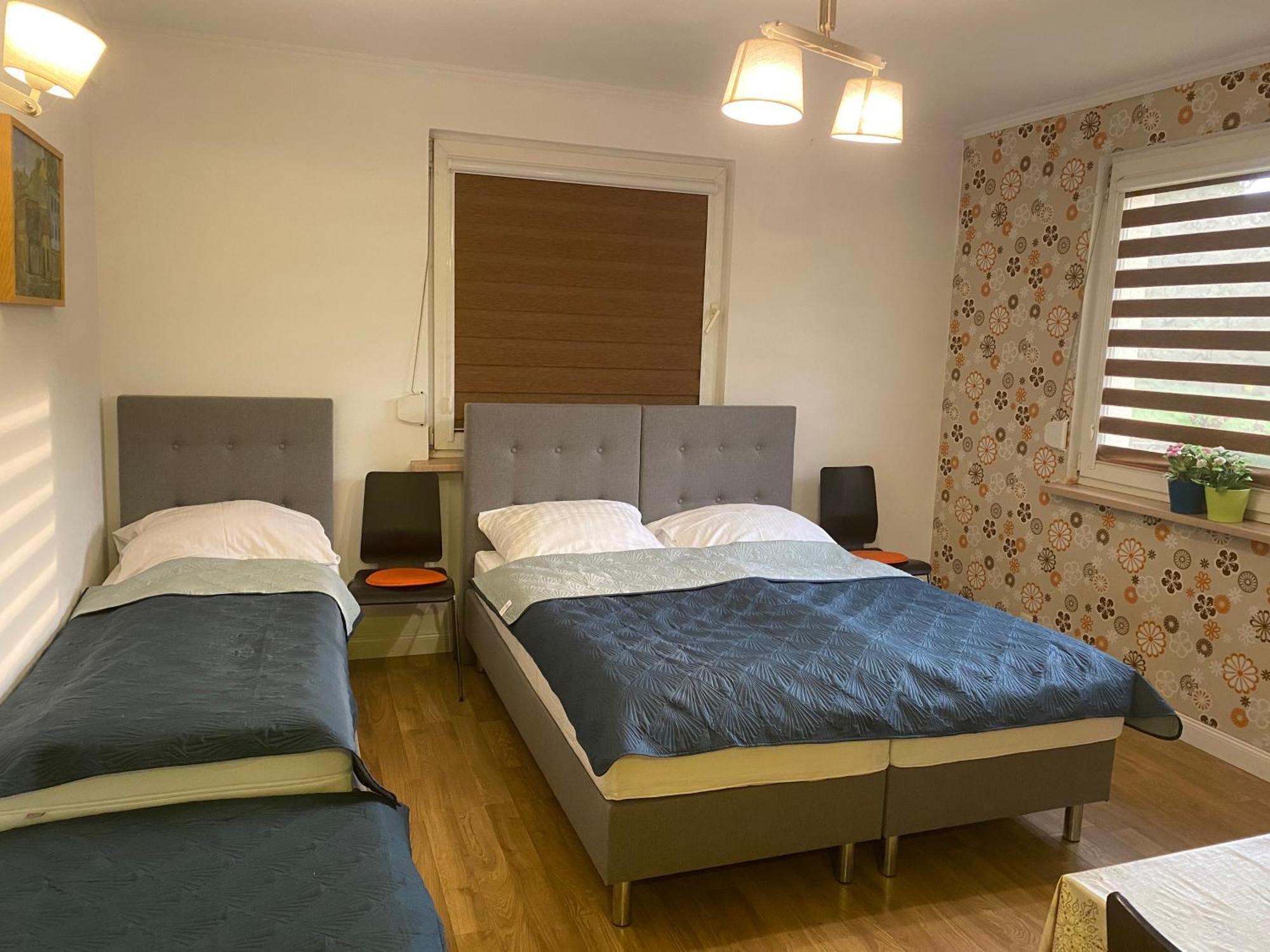 Fajna Kwatera Apartment