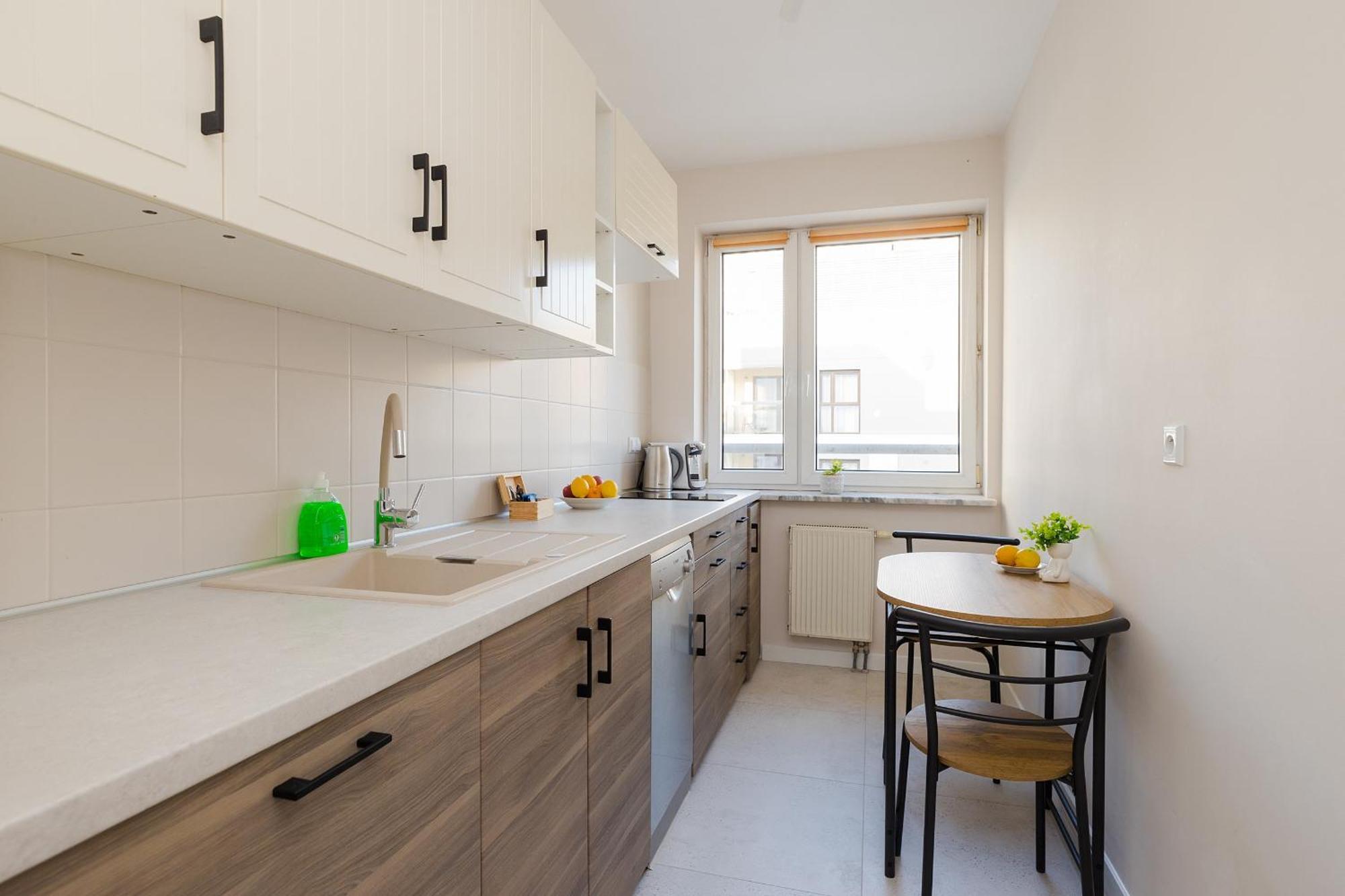 Shortstaypoland Aleja Stanow Zjednoczonych Apartamento