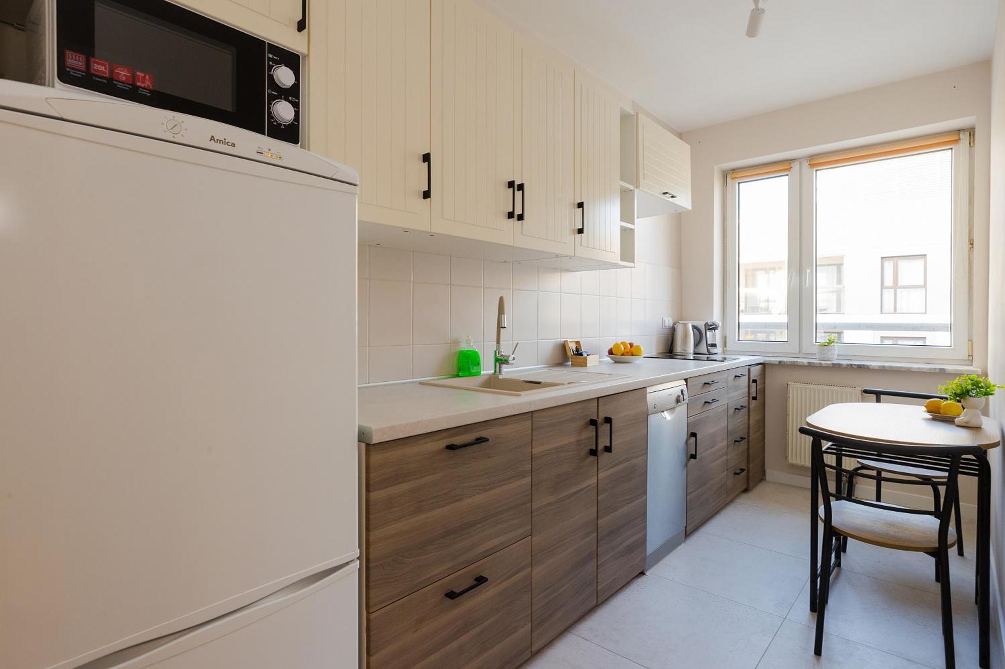 Shortstaypoland Aleja Stanow Zjednoczonych * Warsaw