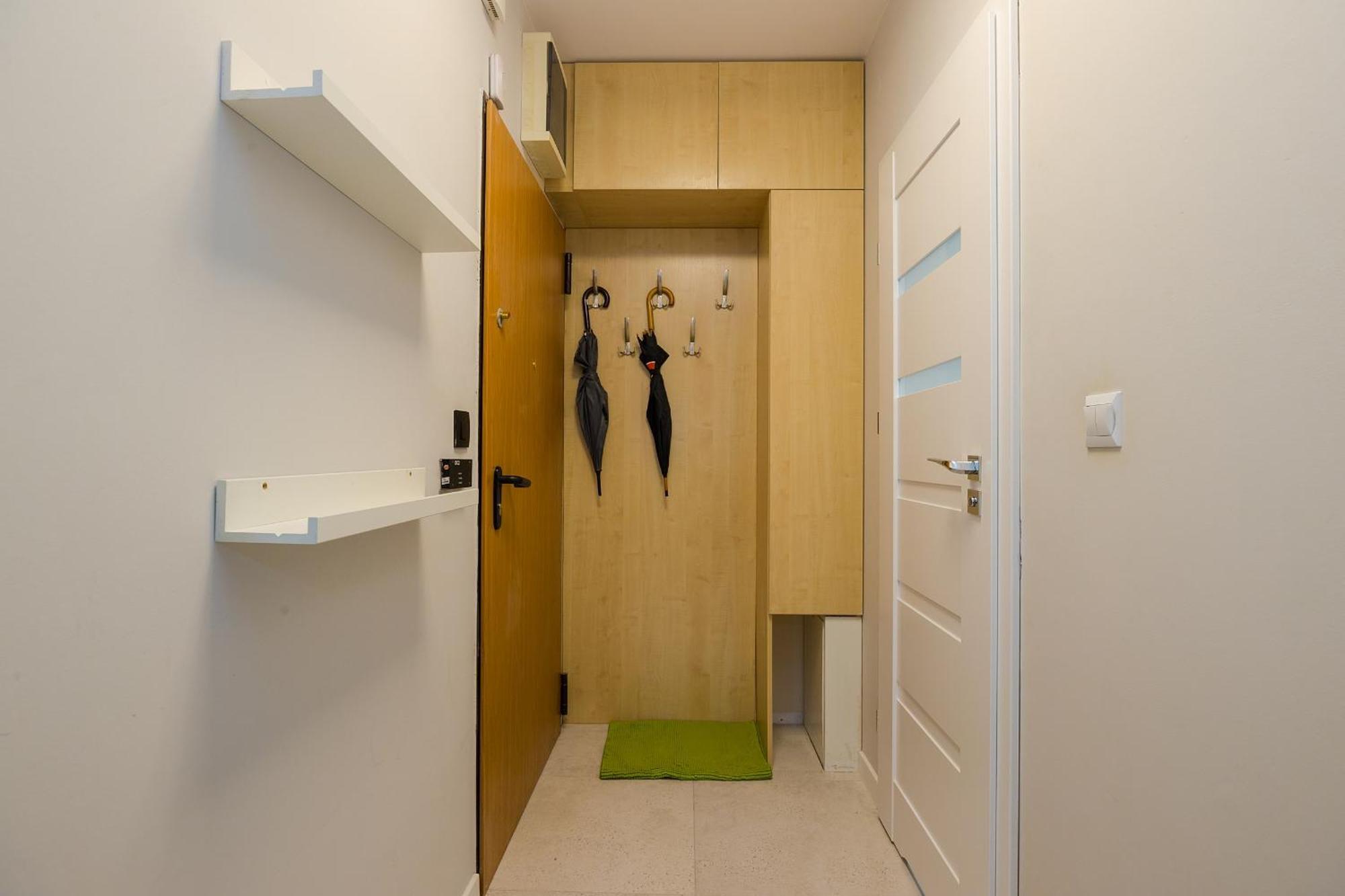 Shortstaypoland Aleja Stanow Zjednoczonych Apartamento Varsóvia