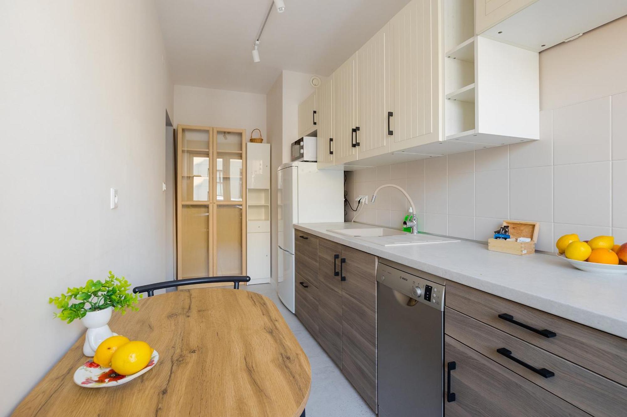 Apartamento Shortstaypoland Aleja Stanow Zjednoczonych