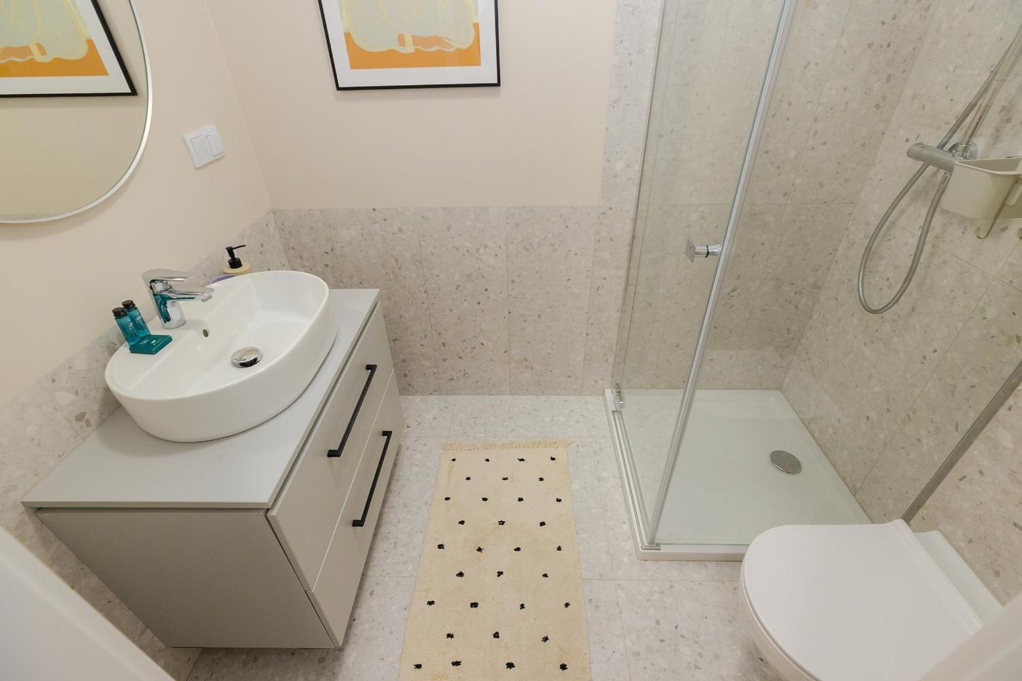 Shortstaypoland Targowa B160 Căn hộ