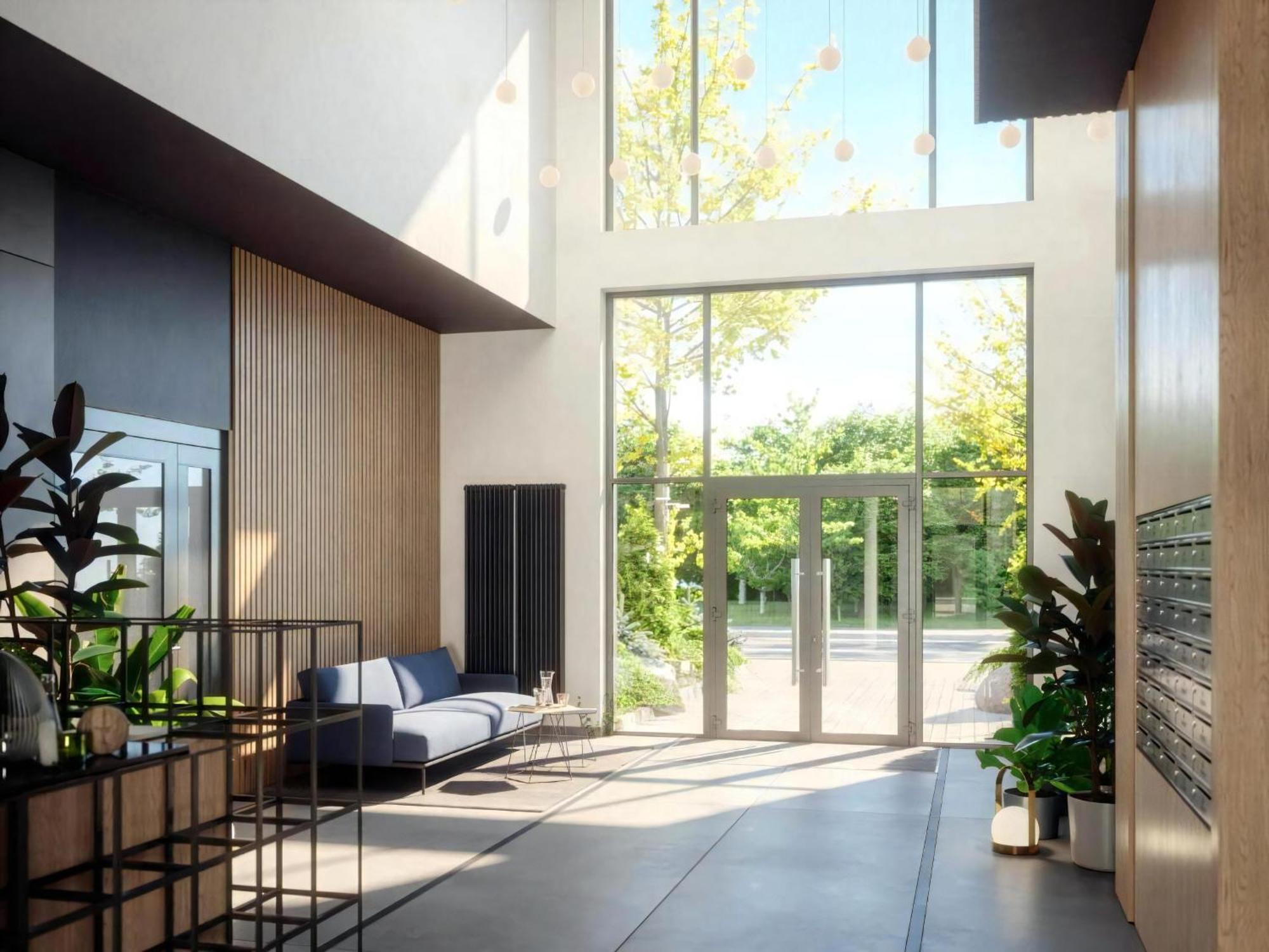 Apartment B3 *