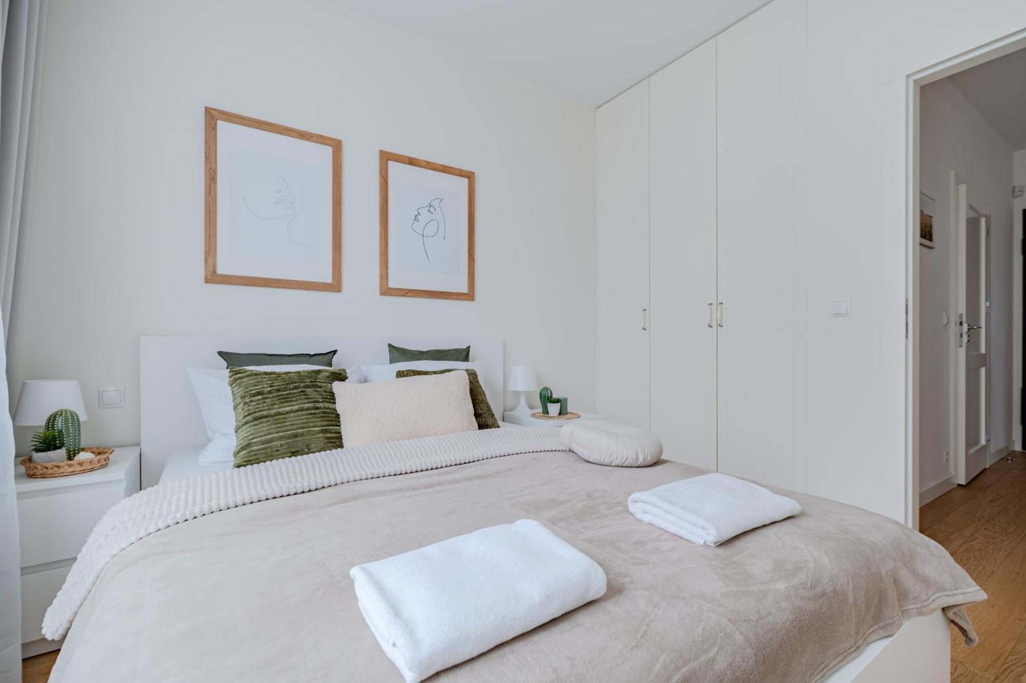 Apartment Wola Relaksu: Centrum, Kawa, Klima