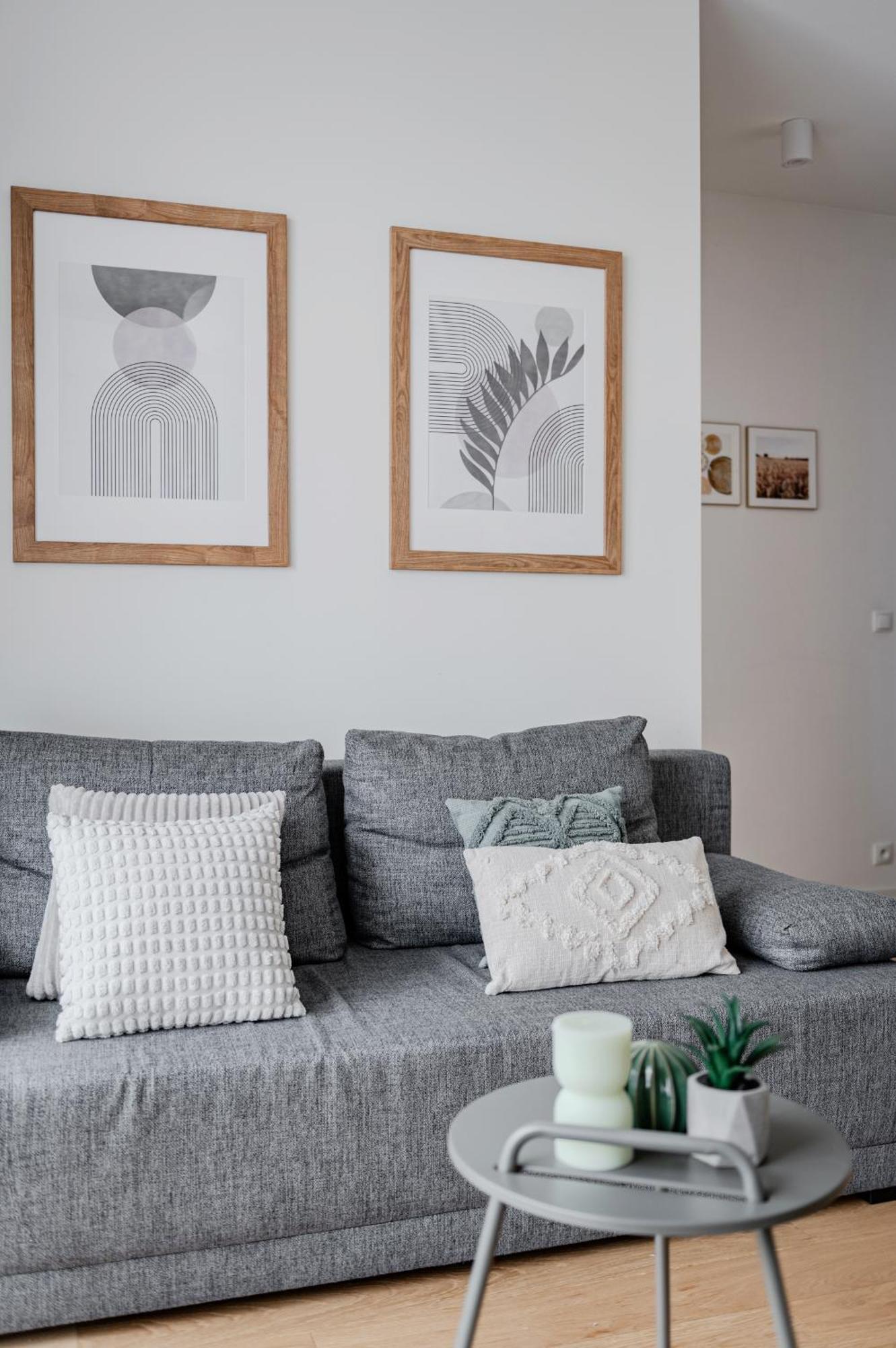 Apartment Wola Relaksu: Centrum, Kawa, Klima Warsaw