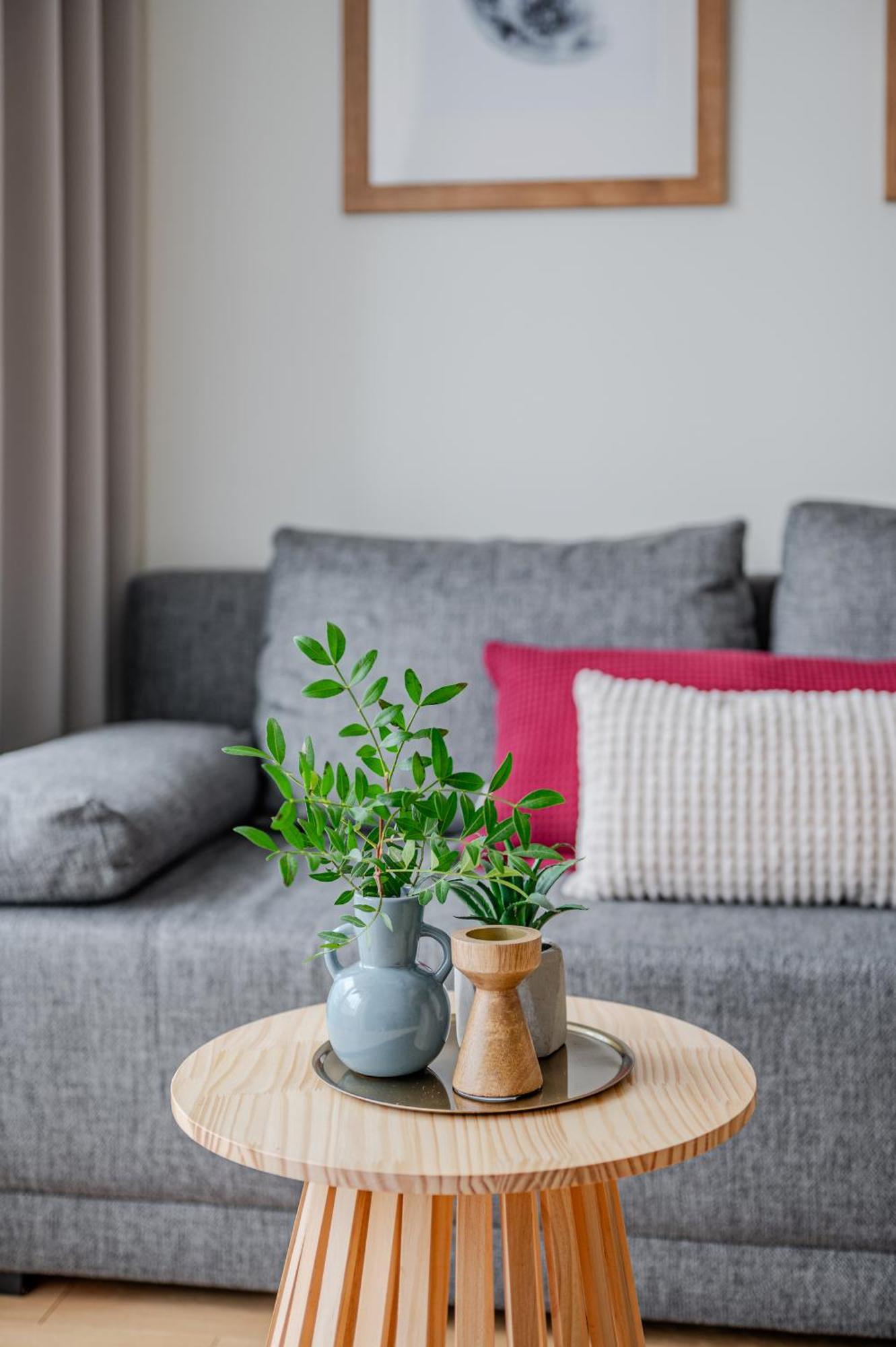 Powoli:komfortowe, Jasne,klima Apartment Warsaw