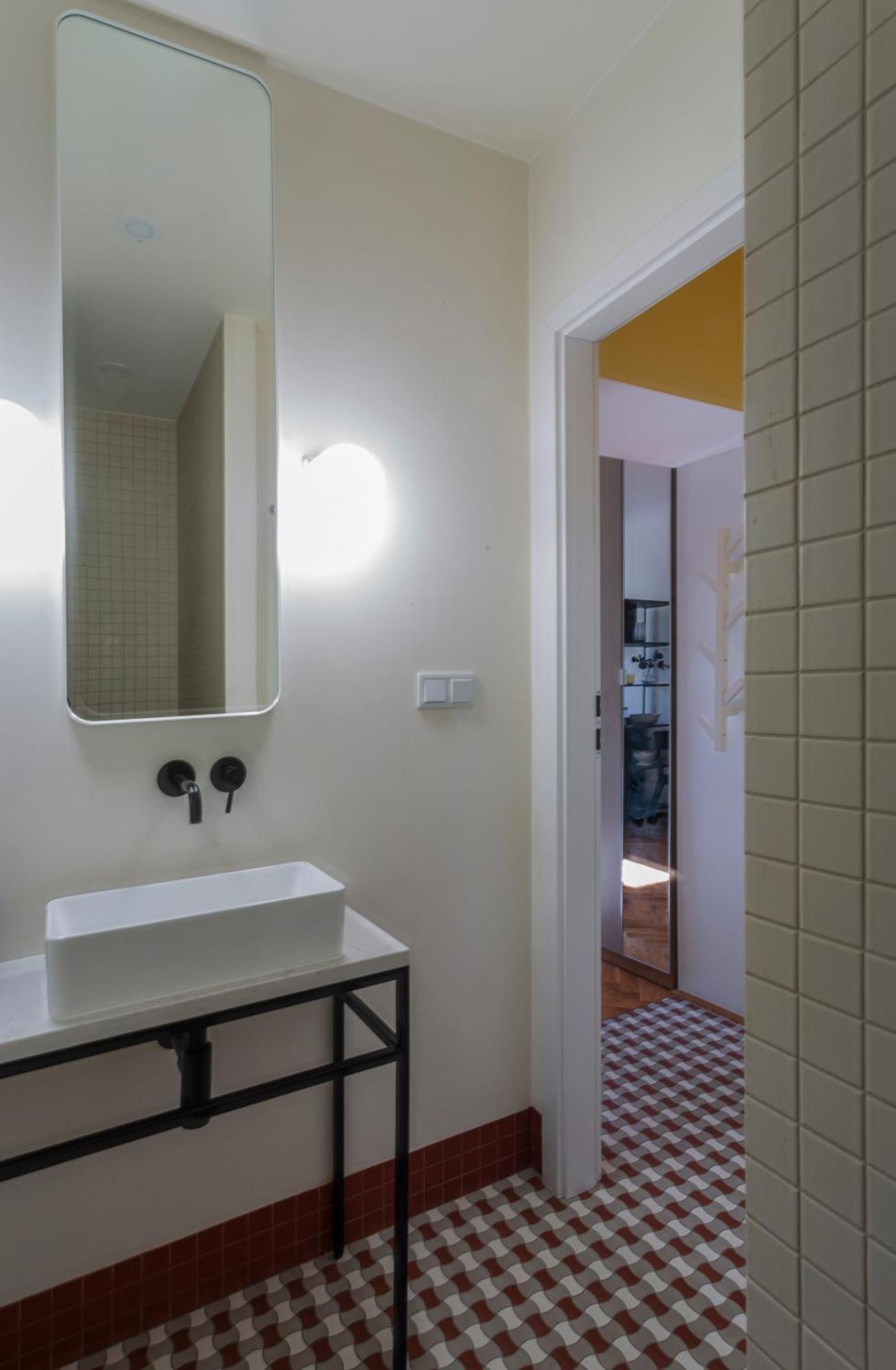 Apartment Barbican Old Town Warsaw