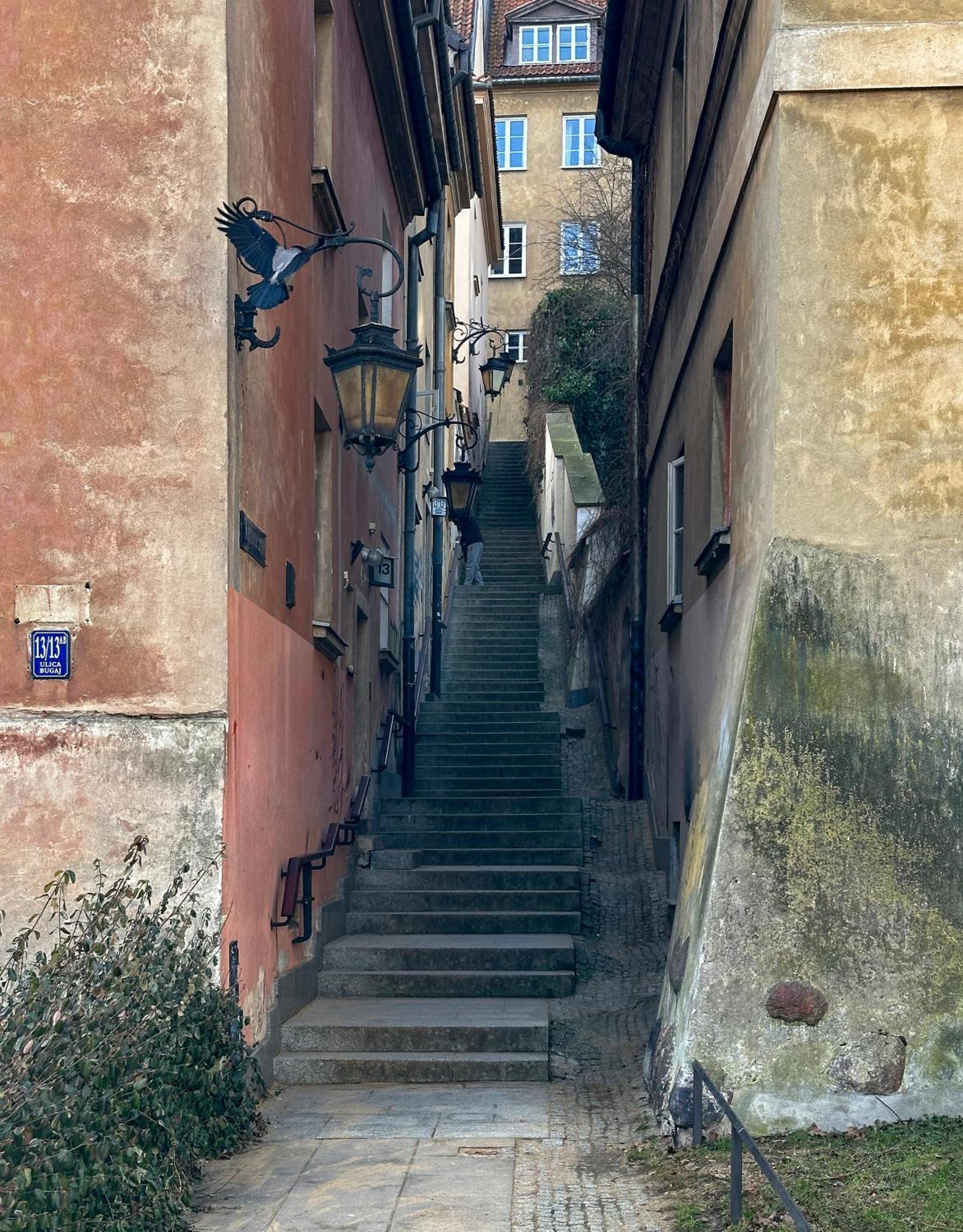 Barbican Old Town * Warsaw