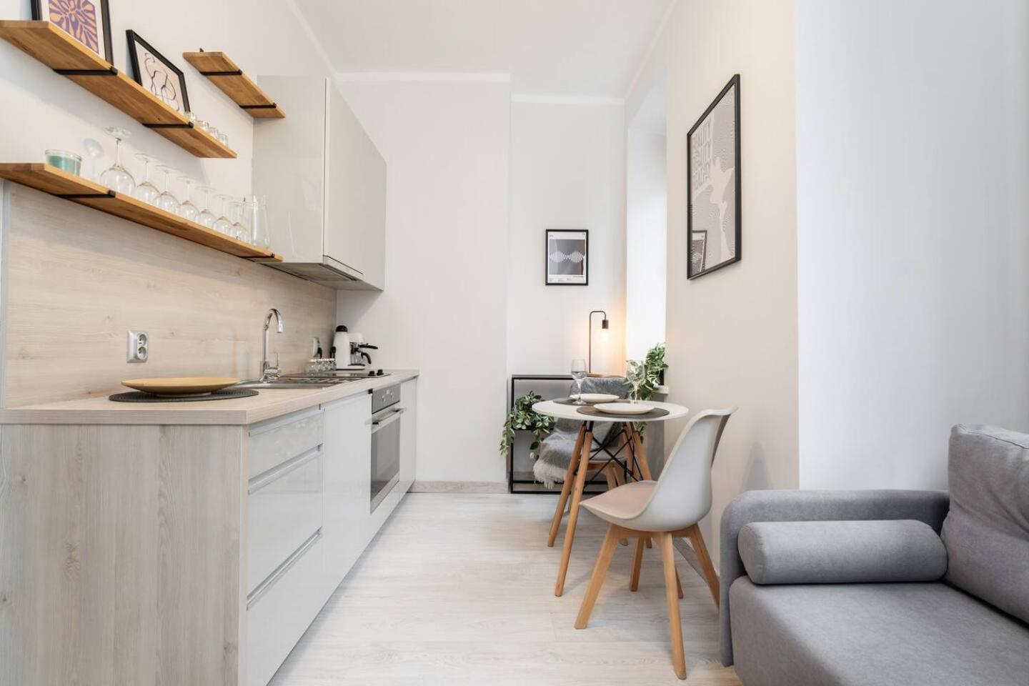 Daisy Stary Mokotow Apartament *
