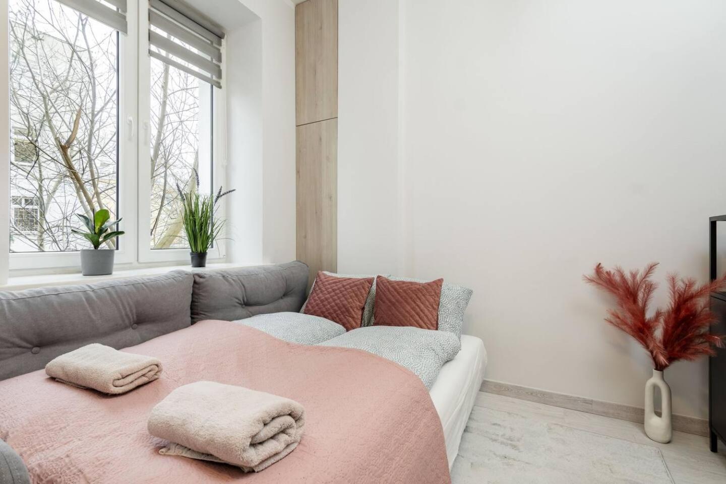 Apartament Daisy Stary Mokotow *