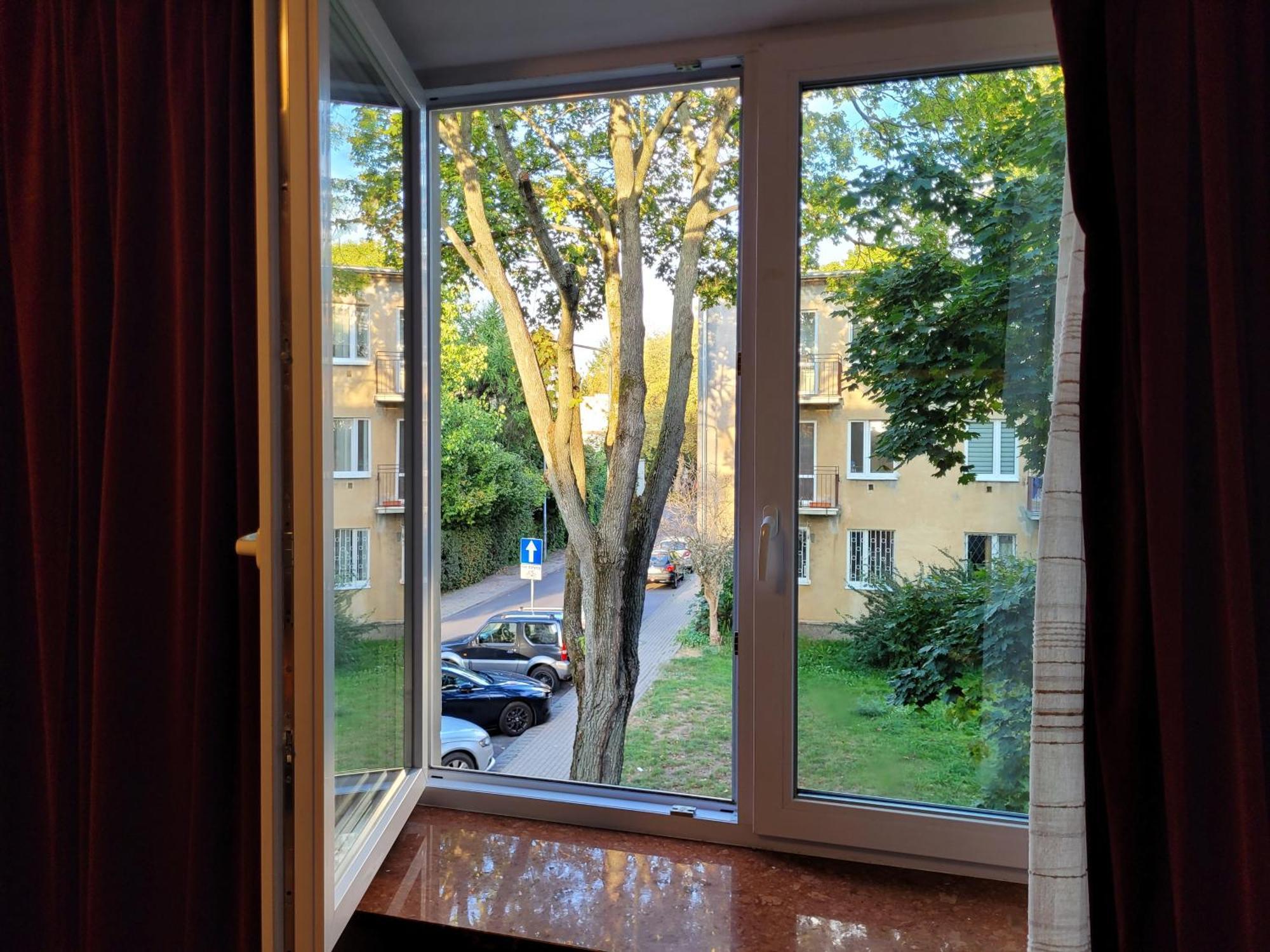 Balladyny7 Art Deco Swiatlowod Apartment Warsaw