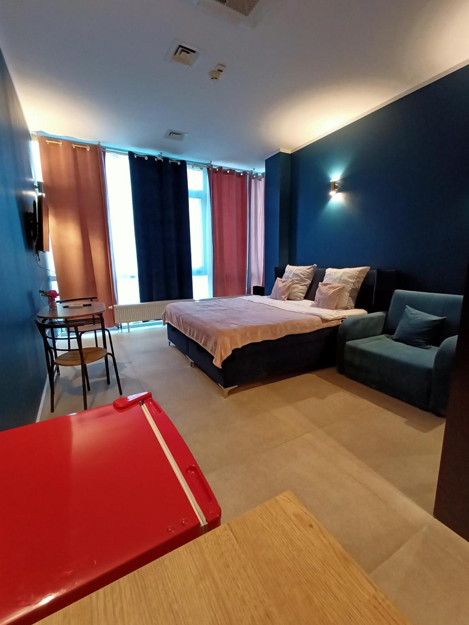 Apartament Zlatarooms 101 Warszawa