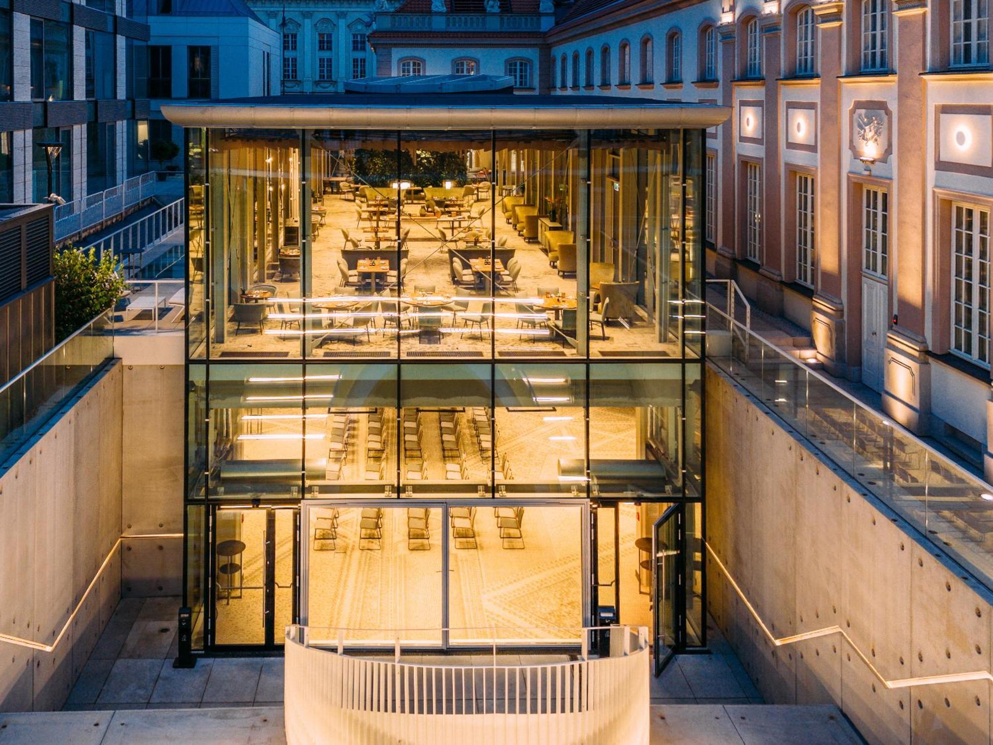 Verte, Warsaw, Autograph Collection Warsaw