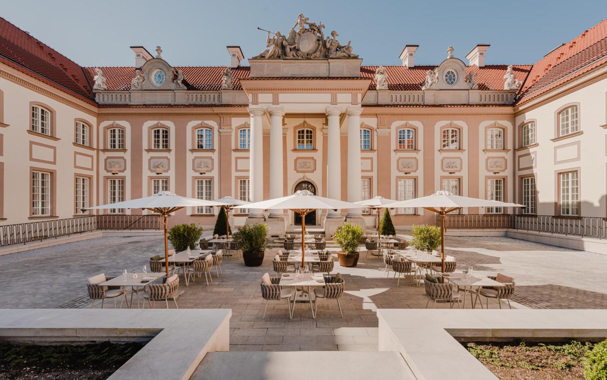 Hotel Verte, Warsaw, Autograph Collection 5*