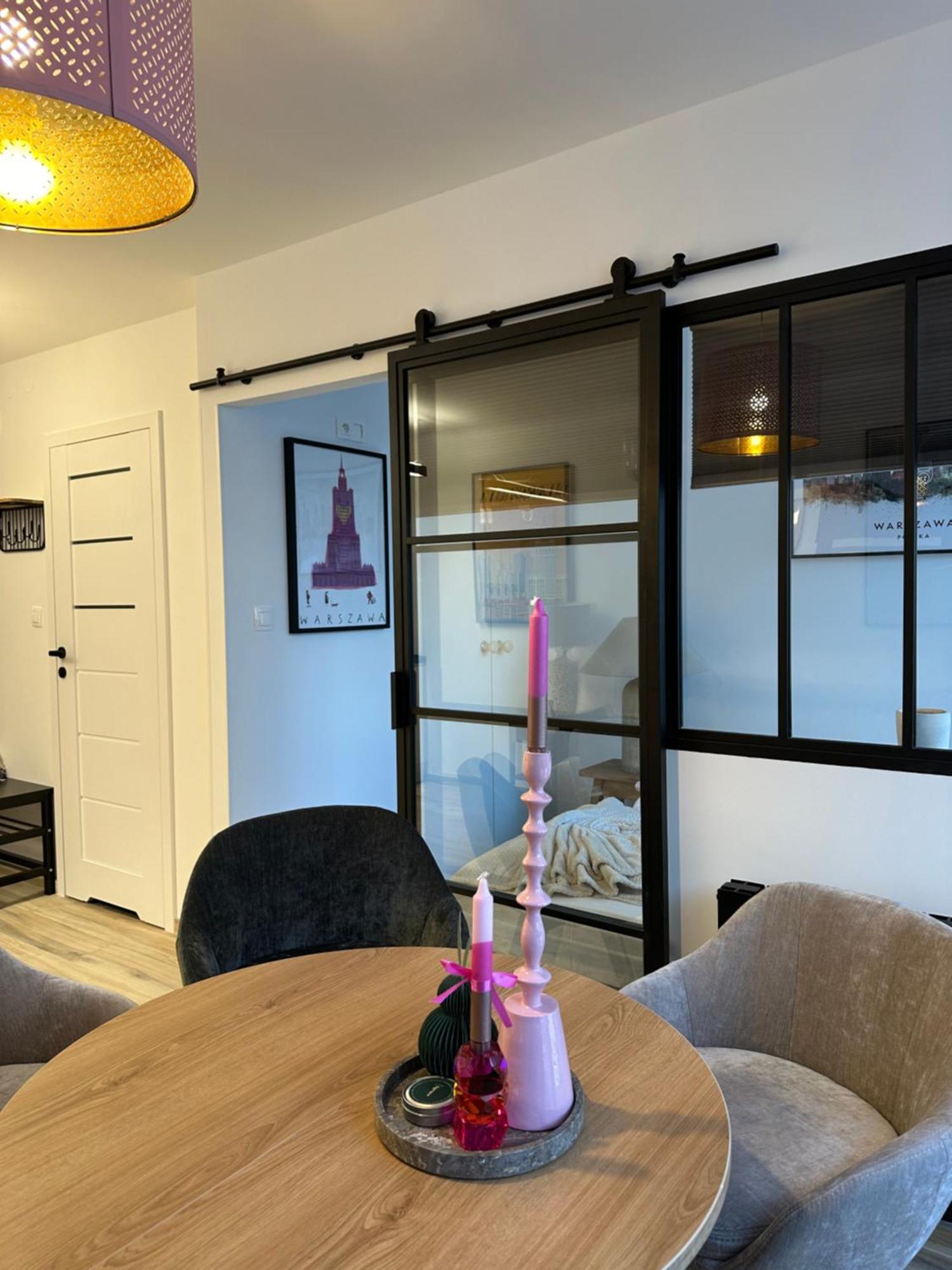 Centrum Warszawy Pereca Apartamento