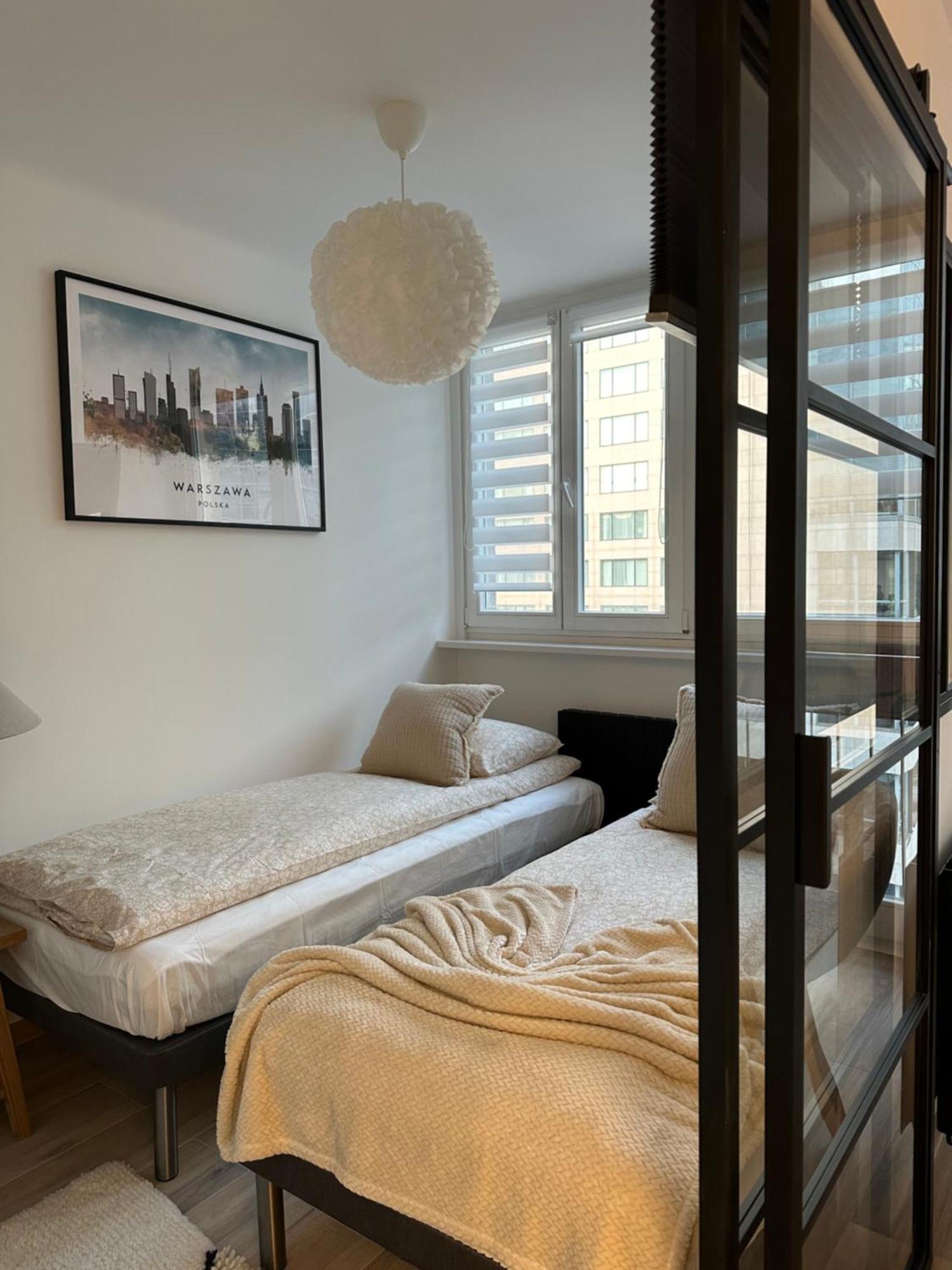 Centrum Warszawy Pereca Apartamento