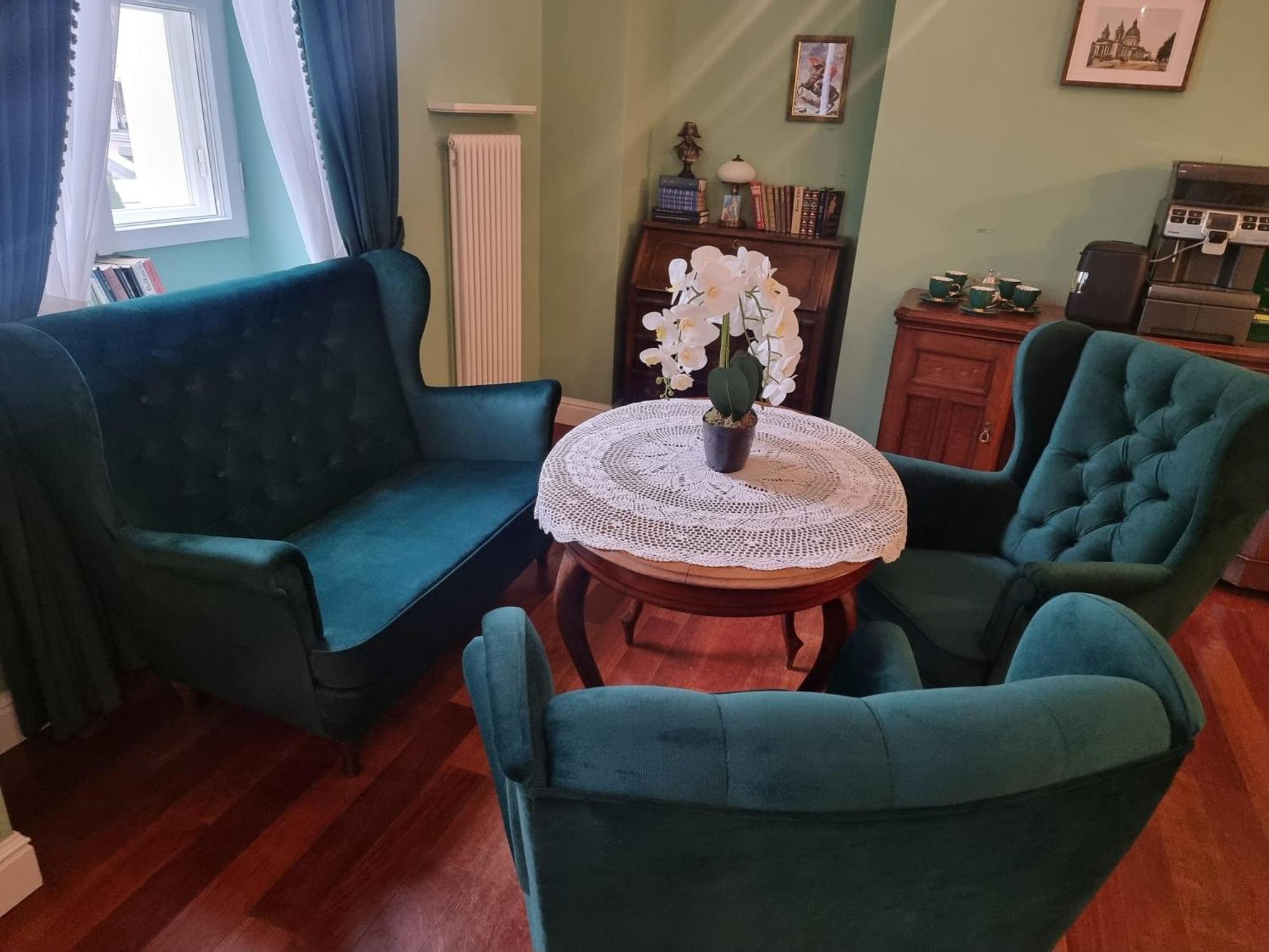 Tiffi Old Town 4* Warszawa