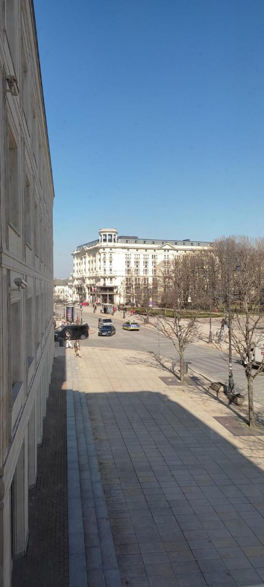 Hotel apartamentowy Tiffi Old Town Warszawa