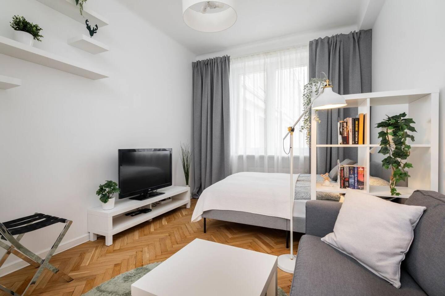 Break Krucza Apartament Warszawa