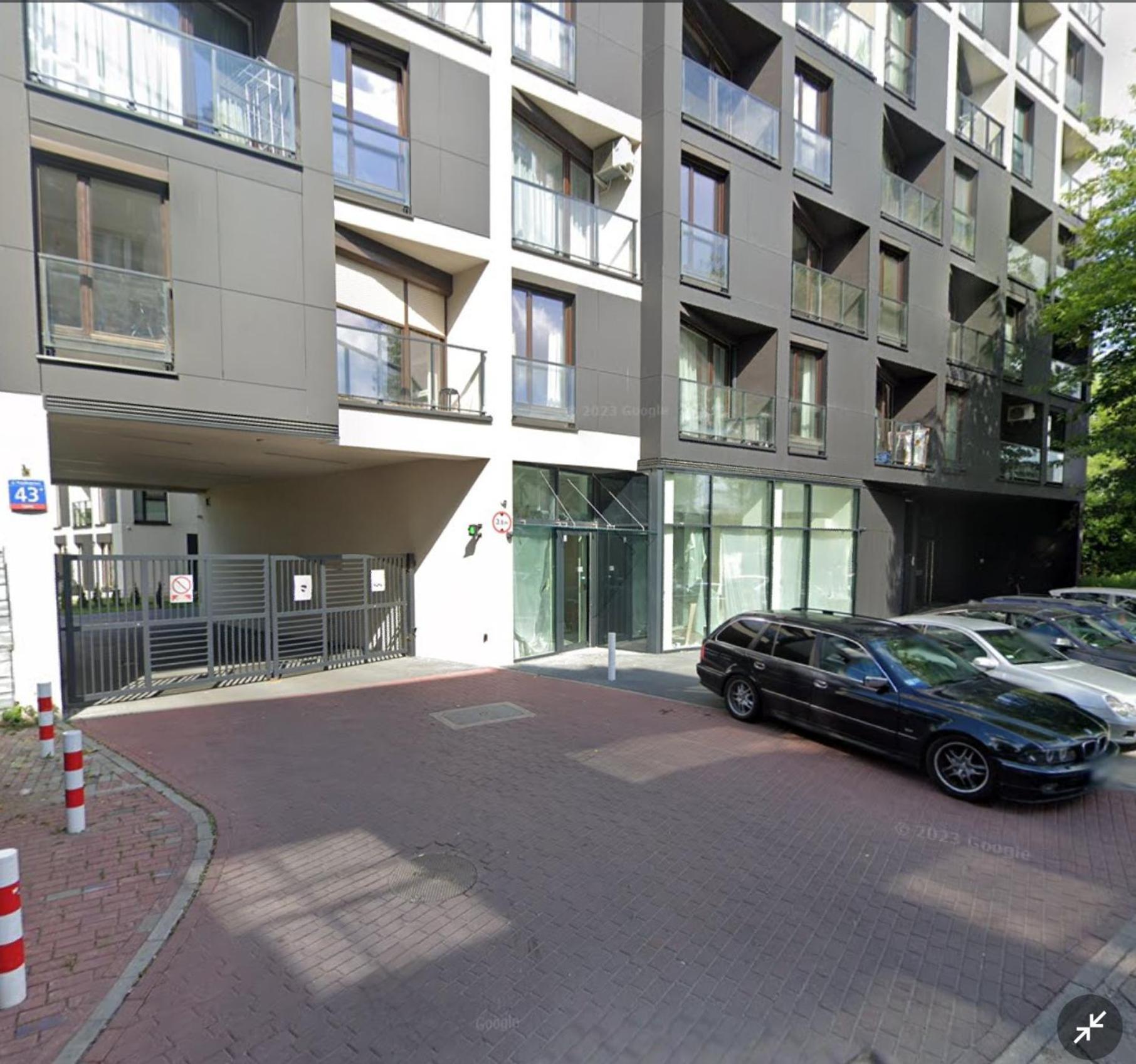 Apartment Premium Spire +parking
