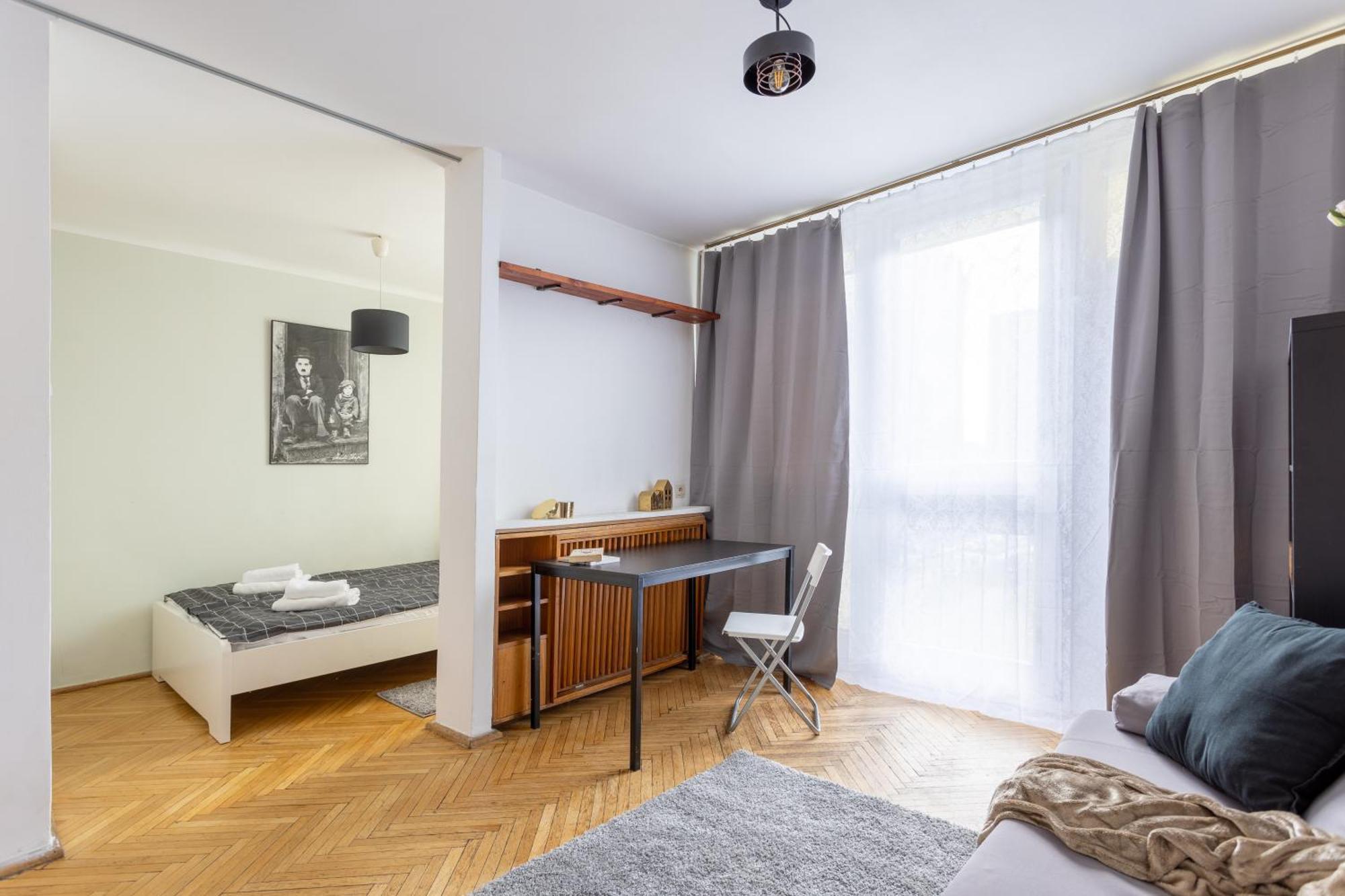 Golden In - Browary Warszawskie - Zelazna Apartment *