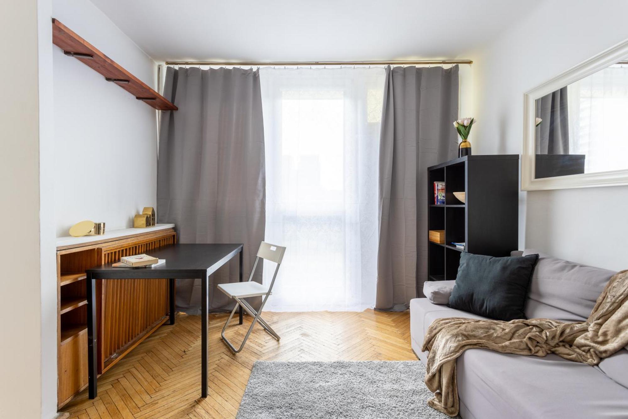 Apartment Golden In - Browary Warszawskie - Zelazna Warsaw