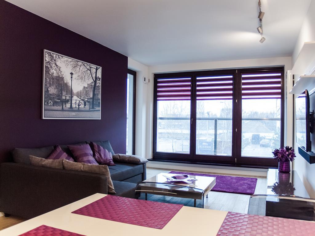 Apartament Executive Suites Lux
