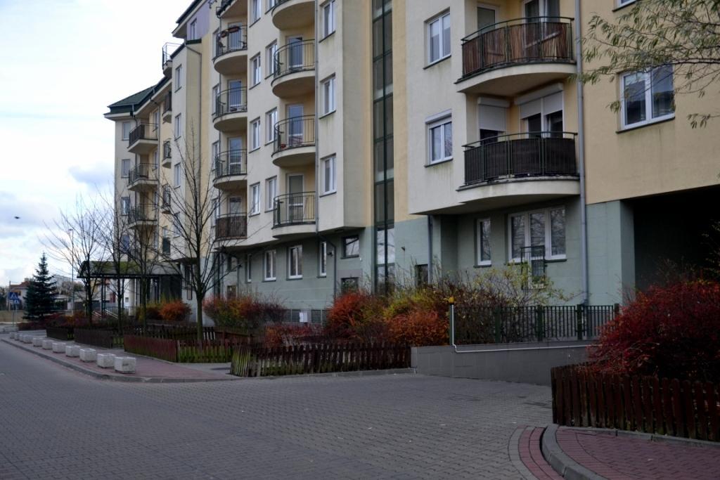 Great Apart Kabaty Apartment *