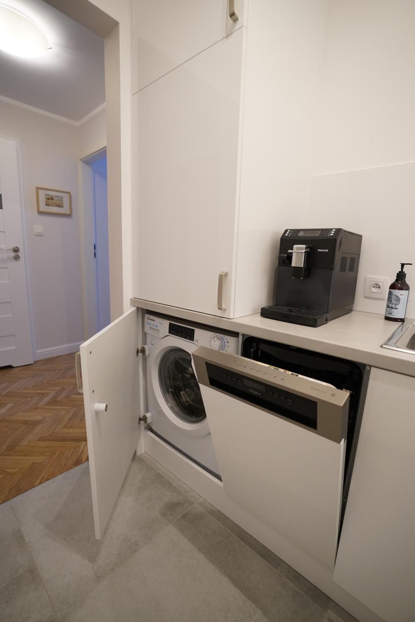 Apartment Gold 61 Warsaw