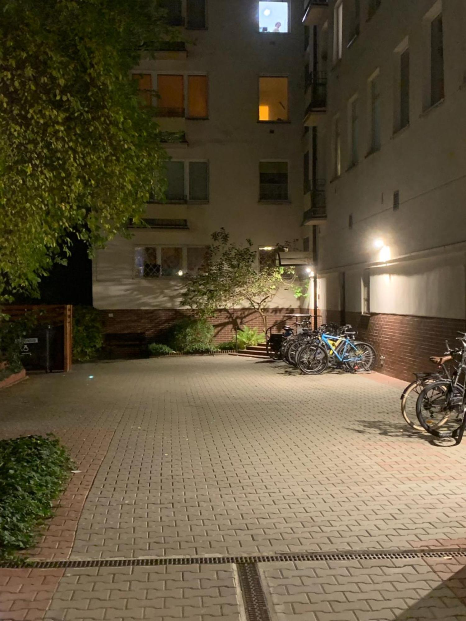 Apartment Plac Unii Lubelskiej *