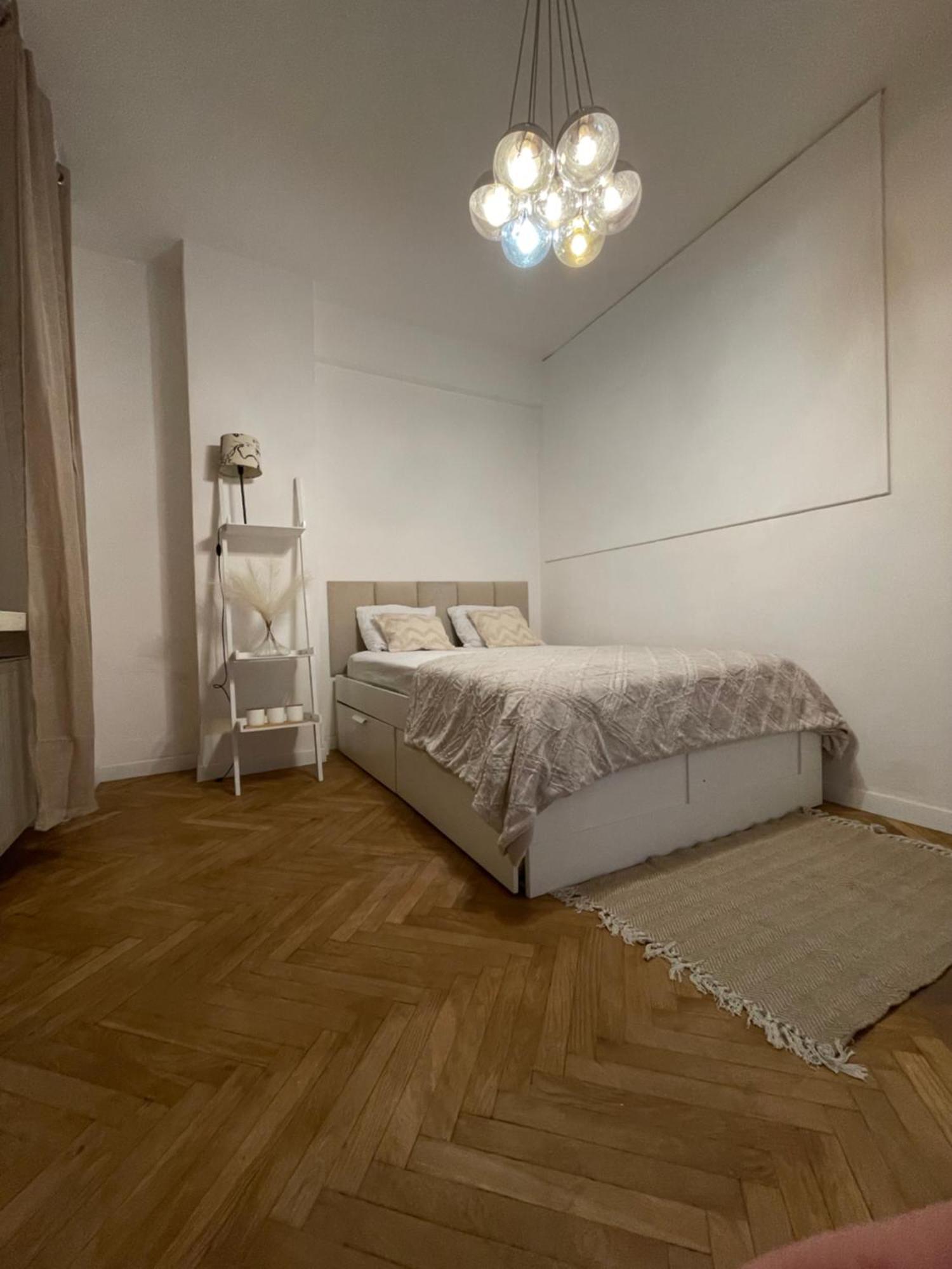 Apartment Plac Unii Lubelskiej Warsaw