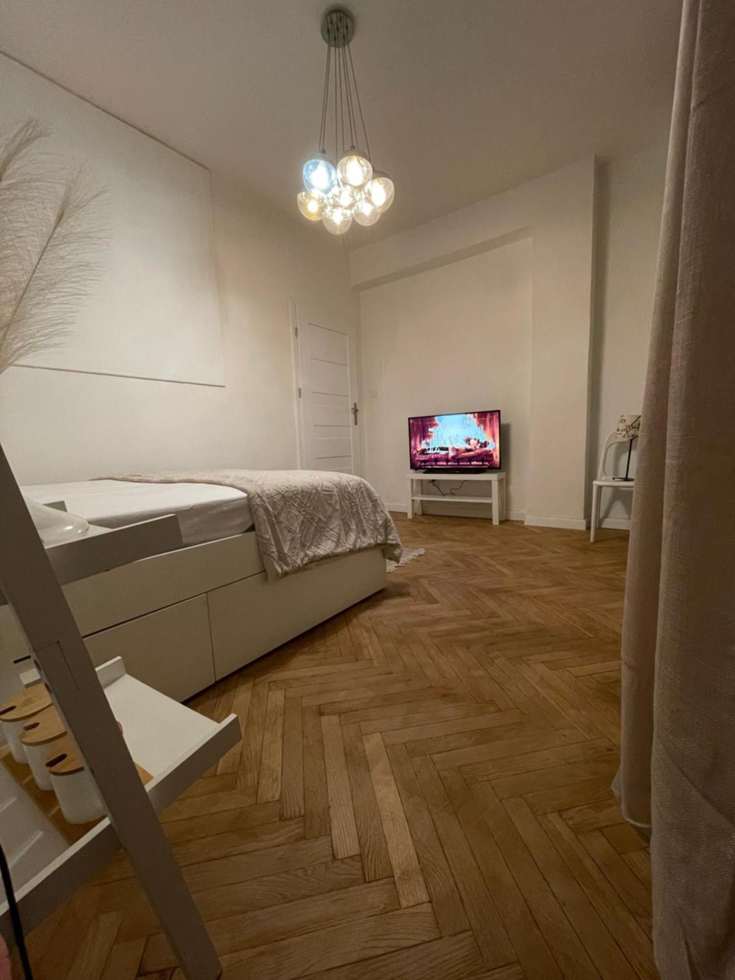 Apartment Plac Unii Lubelskiej *