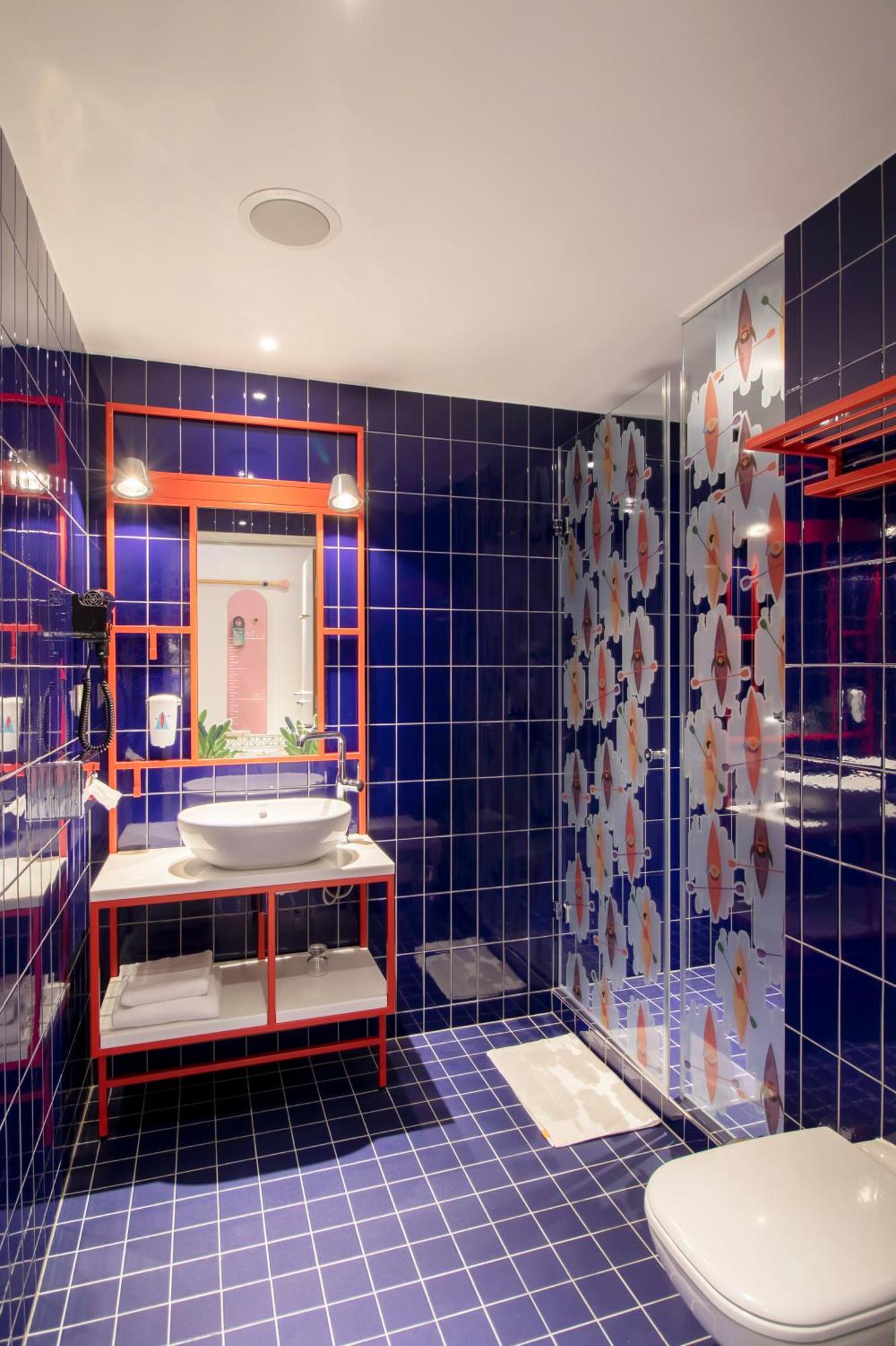 Hotel Ibis Styles Centrum Warsaw