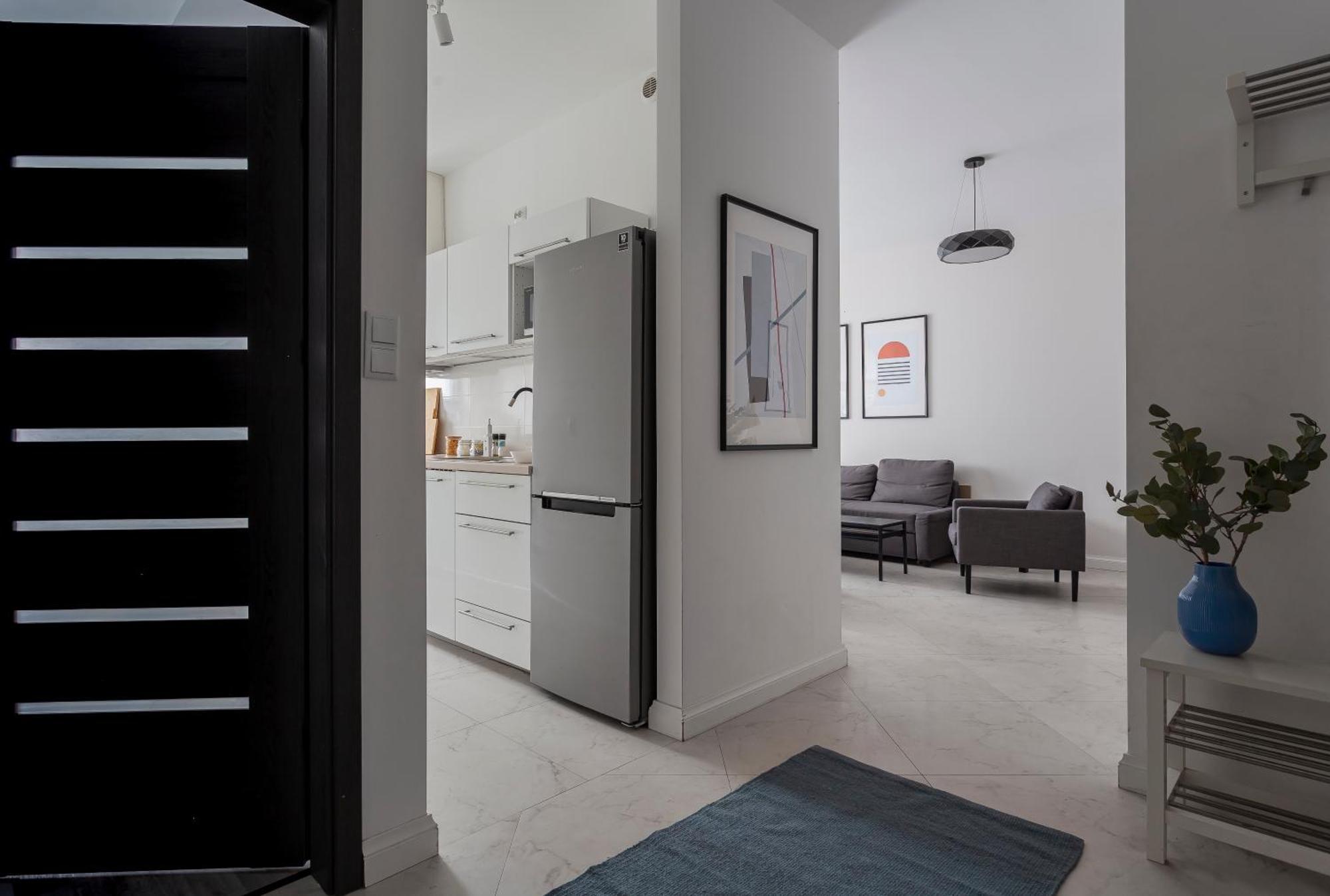 Athome - Chmielna 104 Apartment *