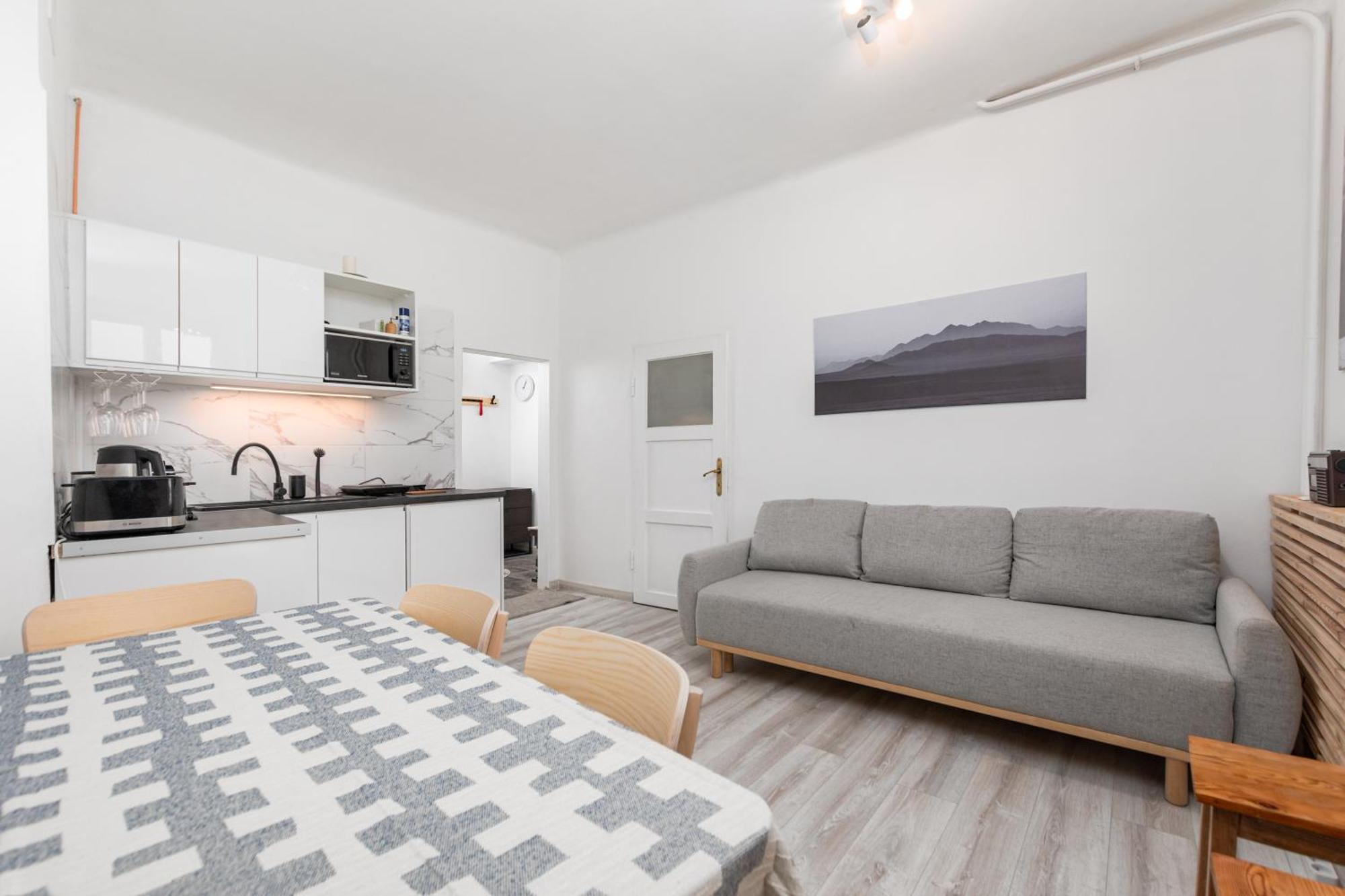 Krakowskie Przedmiescie 69 By Homeprime Apartment Warsaw