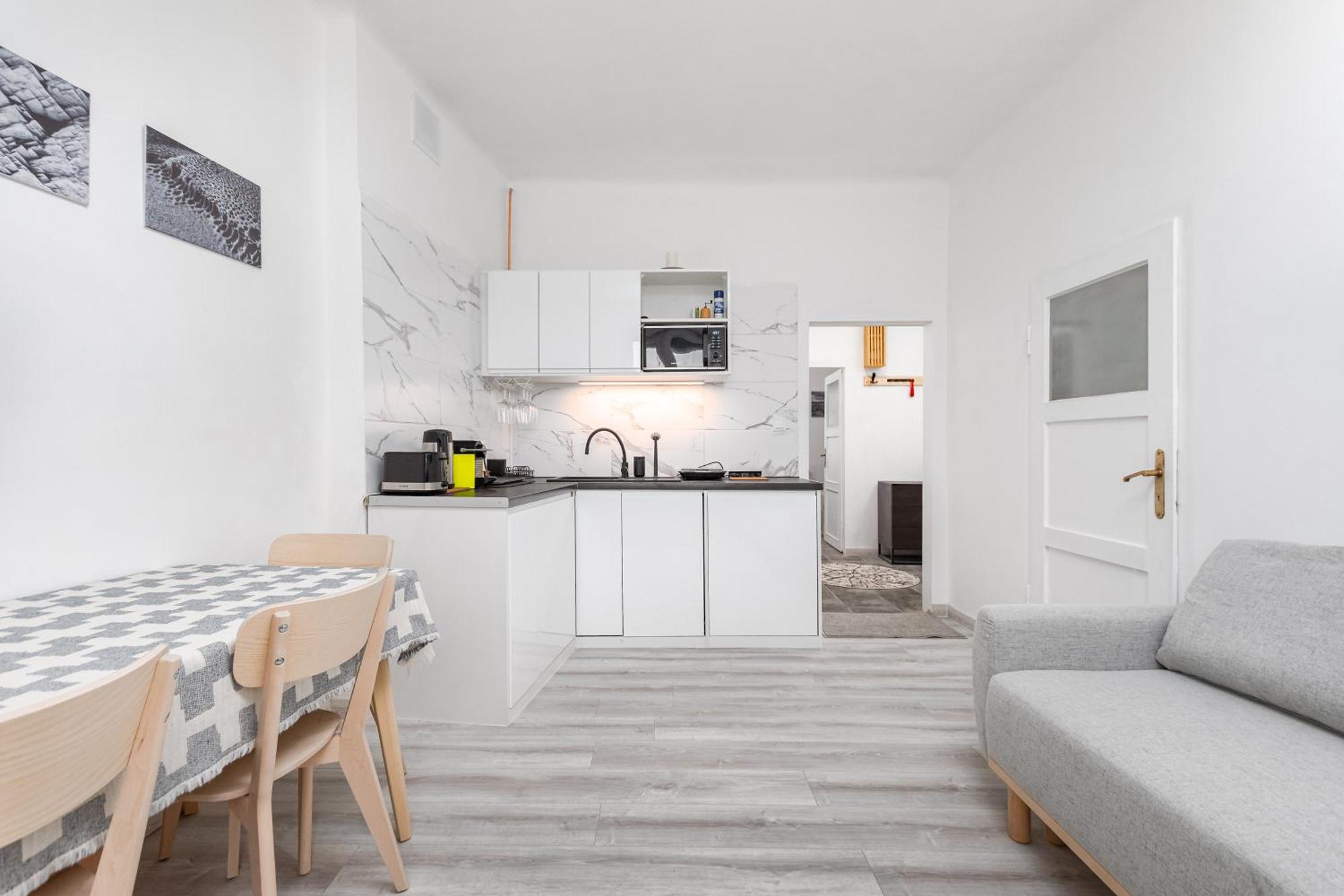 Krakowskie Przedmiescie 69 By Homeprime Apartment Warsaw