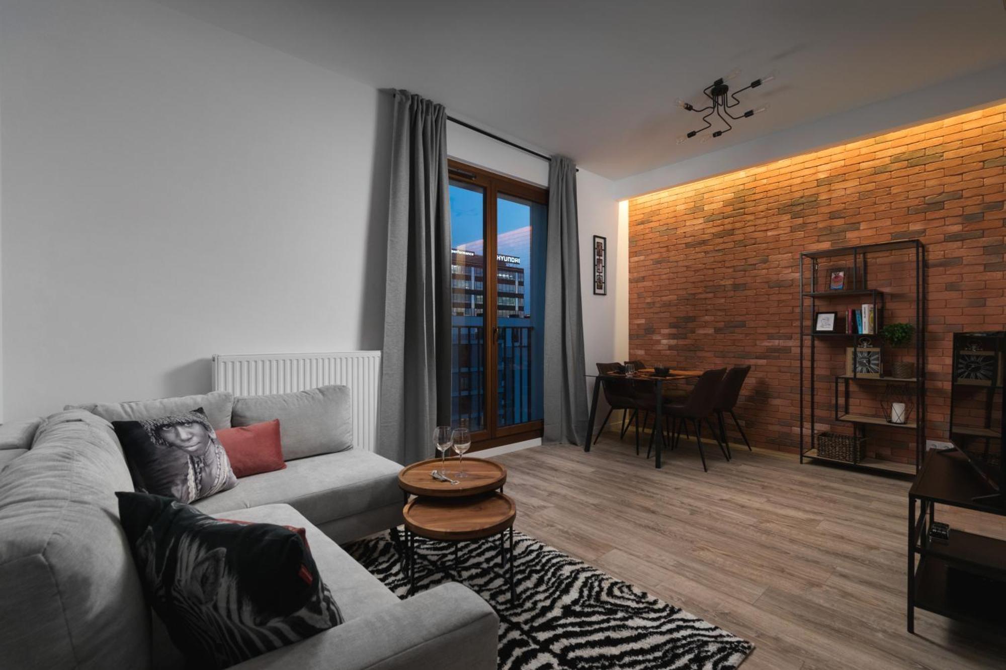 Apartment Prime Warsaw