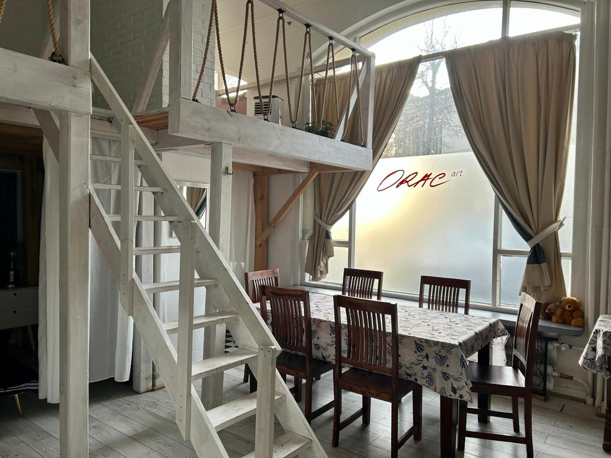 Apartment Amazing Art Loft / Centrum/ Free Parking Warsaw