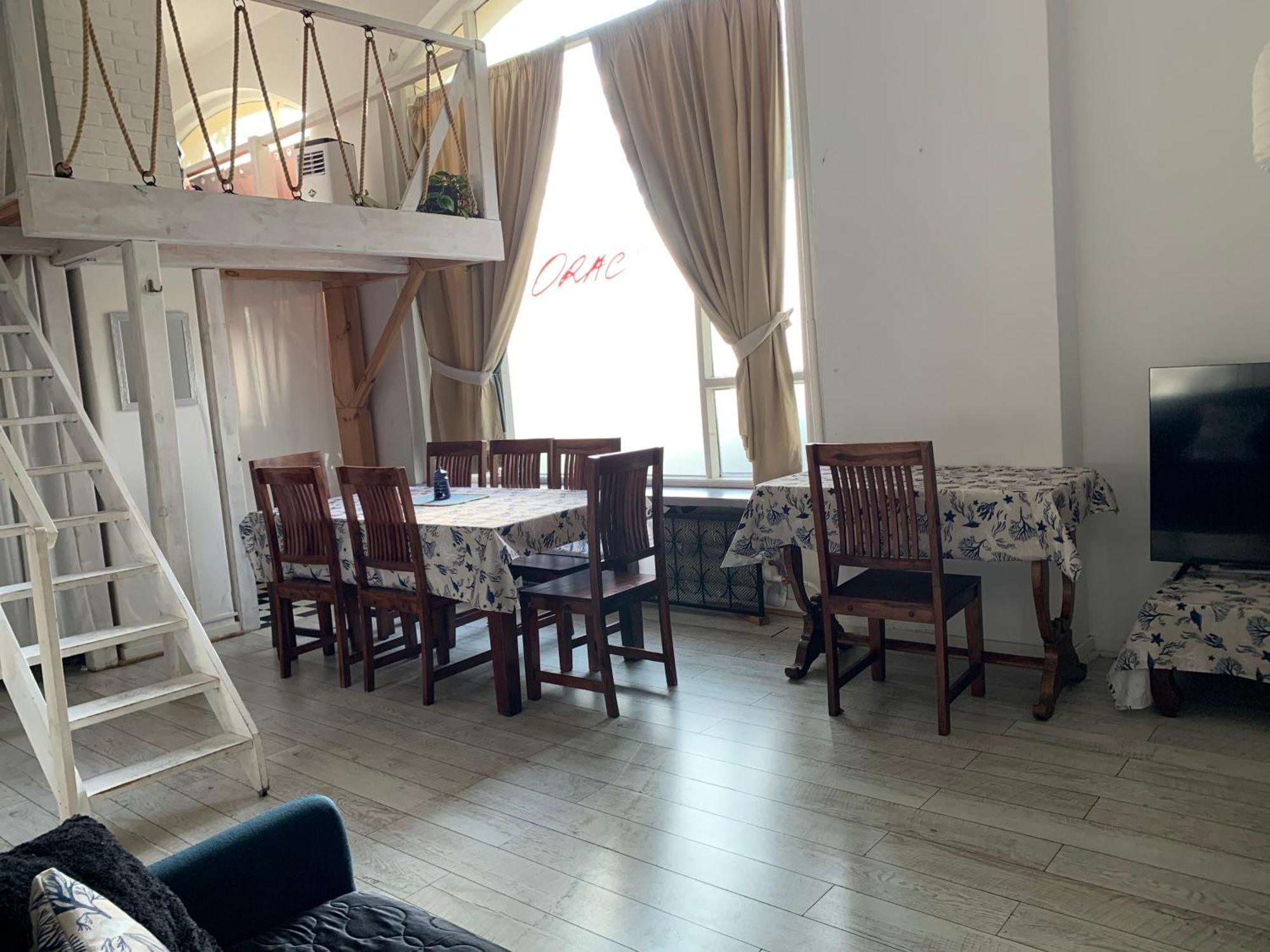 Amazing Art Loft / Centrum/ Free Parking Apartment Warsaw
