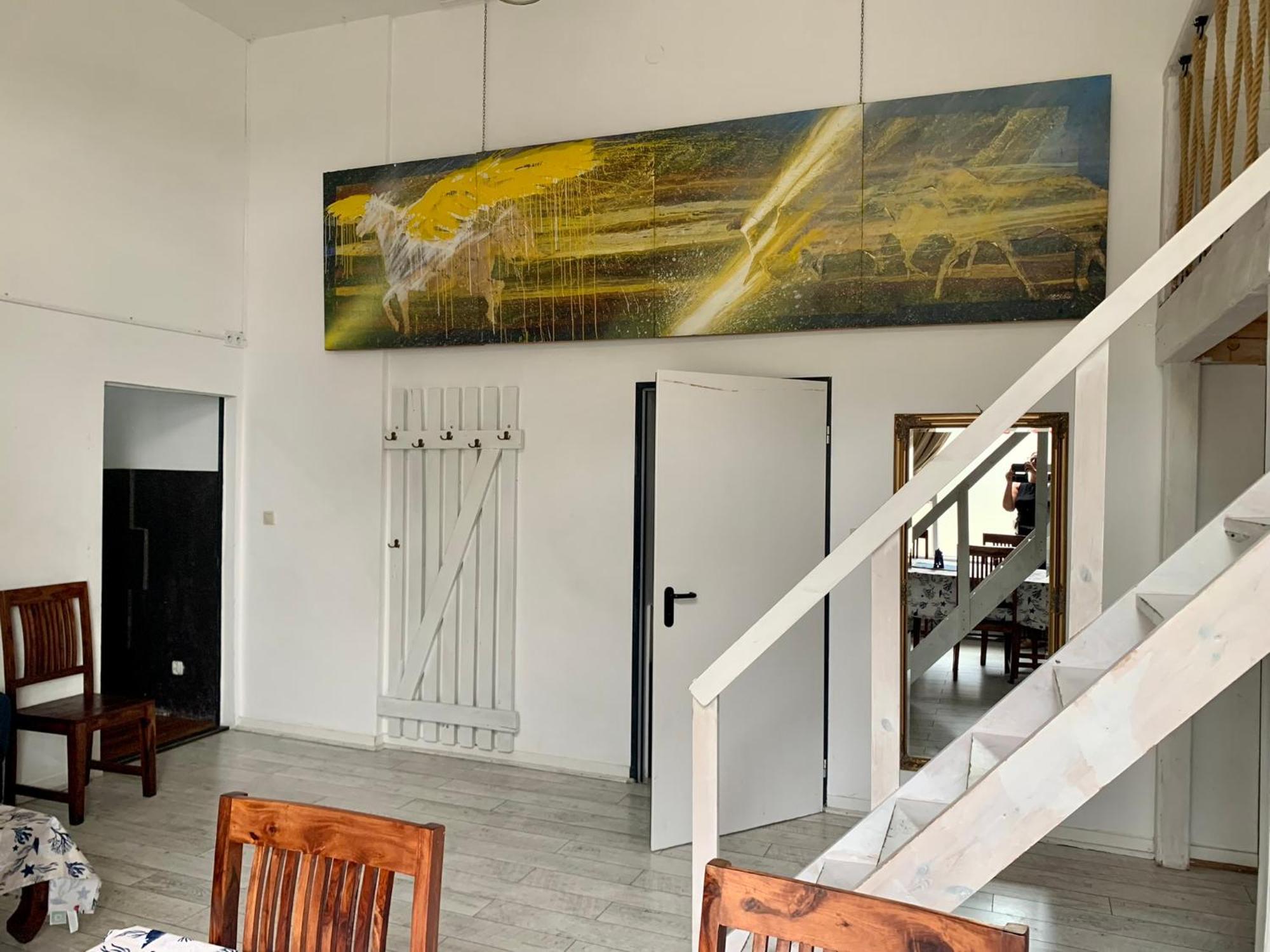 Amazing Art Loft / Centrum/ Free Parking