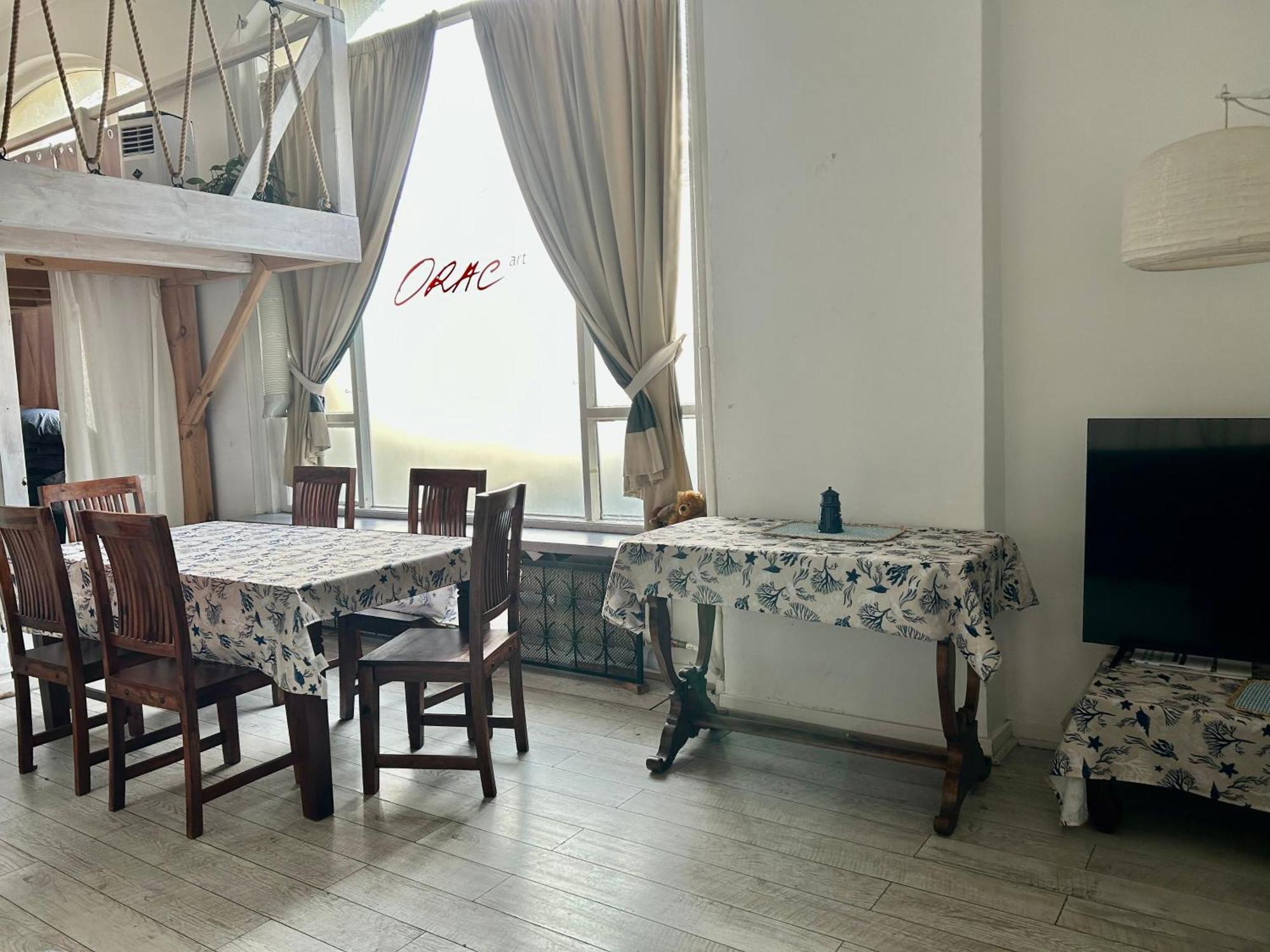 Apartment Amazing Art Loft / Centrum/ Free Parking Warsaw